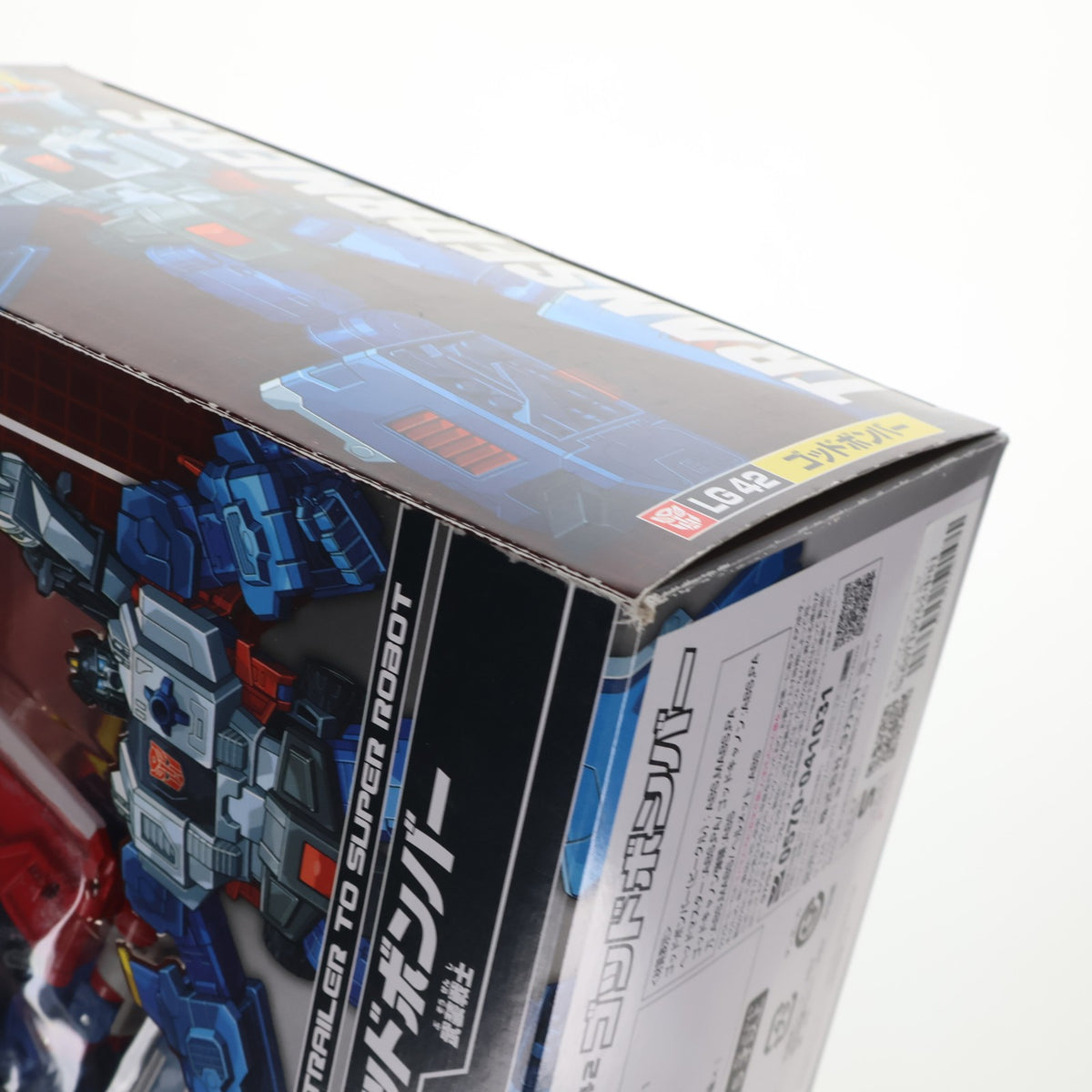 【中古即納】[TOY] トランスフォーマー レジェンズ LG42 ゴッドボンバー 完成トイ タカラトミー(20170527)