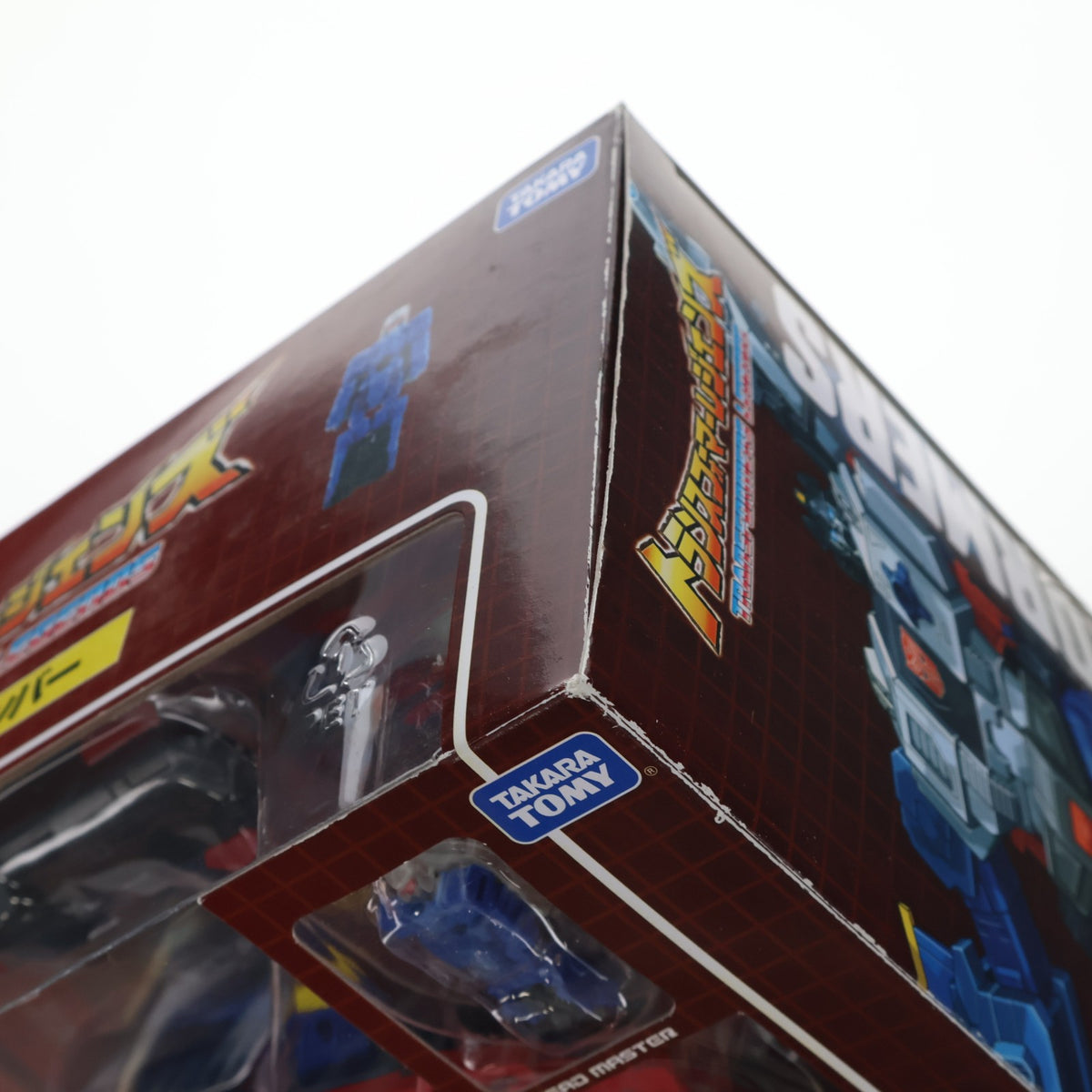 【中古即納】[TOY] トランスフォーマー レジェンズ LG42 ゴッドボンバー 完成トイ タカラトミー(20170527)