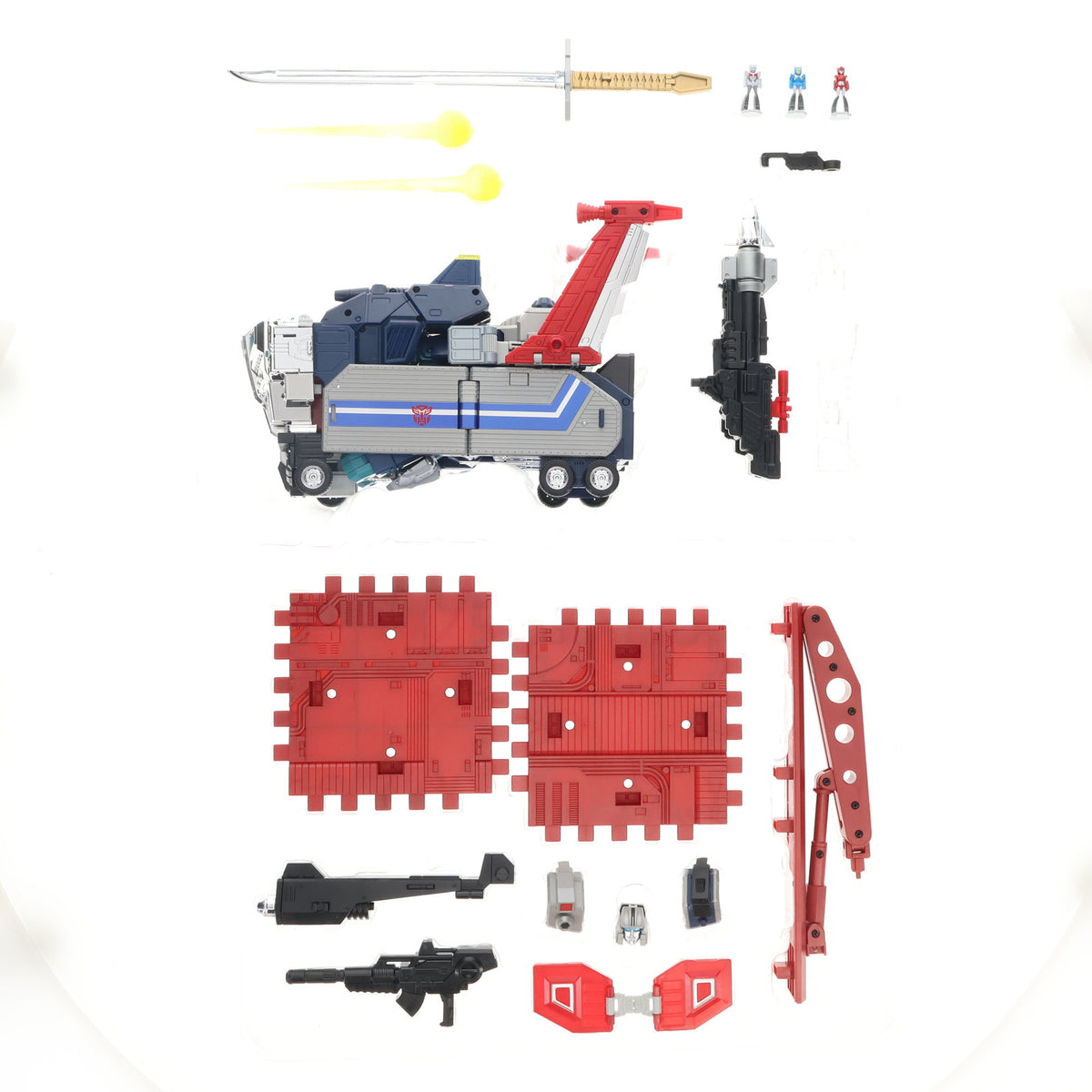 【中古即納】[TOY] タカラトミーモール限定 トランスフォーマー マスターピースG MPG-14S ゴッドボンバー/ゴッドジンライBOXセット トランスフォーマー 超神マスターフォース 完成トイ タカラトミー(20250630)
