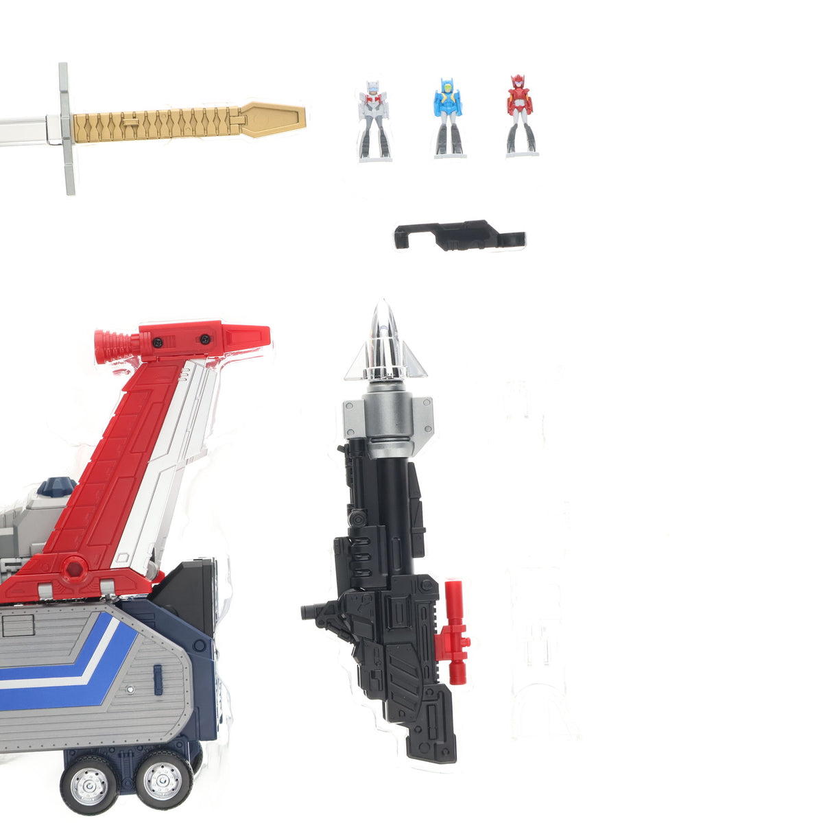【中古即納】[TOY] タカラトミーモール限定 トランスフォーマー マスターピースG MPG-14S ゴッドボンバー/ゴッドジンライBOXセット トランスフォーマー 超神マスターフォース 完成トイ タカラトミー(20250630)