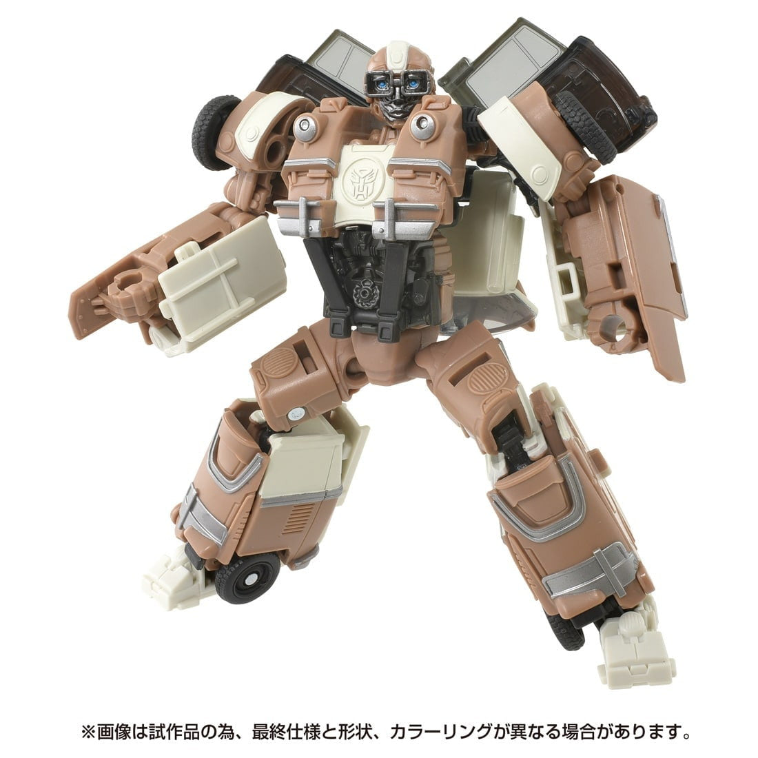 【中古即納】[TOY] トランスフォーマー スタジオシリーズ SS-133 ホイルジャック トランスフォーマー/ビースト覚醒 完成トイ タカラトミー(20241130)