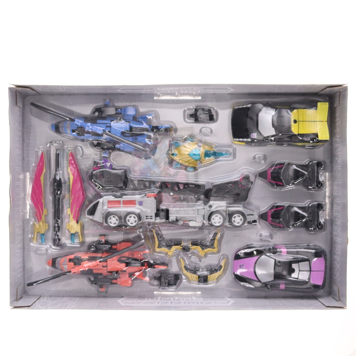 【中古即納】[TOY] トランスフォーマー ユナイトウォリアーズ UW-EX メガトロニア 完成トイ タカラトミーモール限定 タカラトミー(20170131)