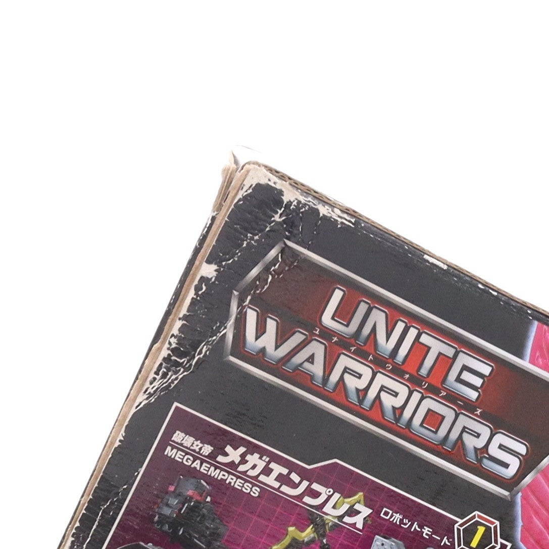 【中古即納】[TOY] トランスフォーマー ユナイトウォリアーズ UW-EX メガトロニア 完成トイ タカラトミーモール限定 タカラトミー(20170131)