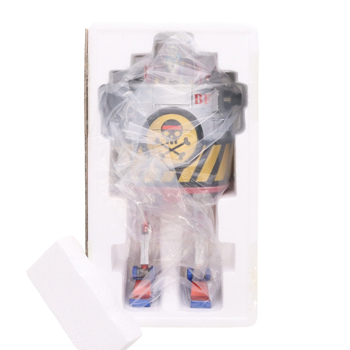 【中古即納】[TOY] 超合金魂 GX-63 フランキー将軍 ONE PIECE(ワンピース) 完成トイ バンダイ(20131019)