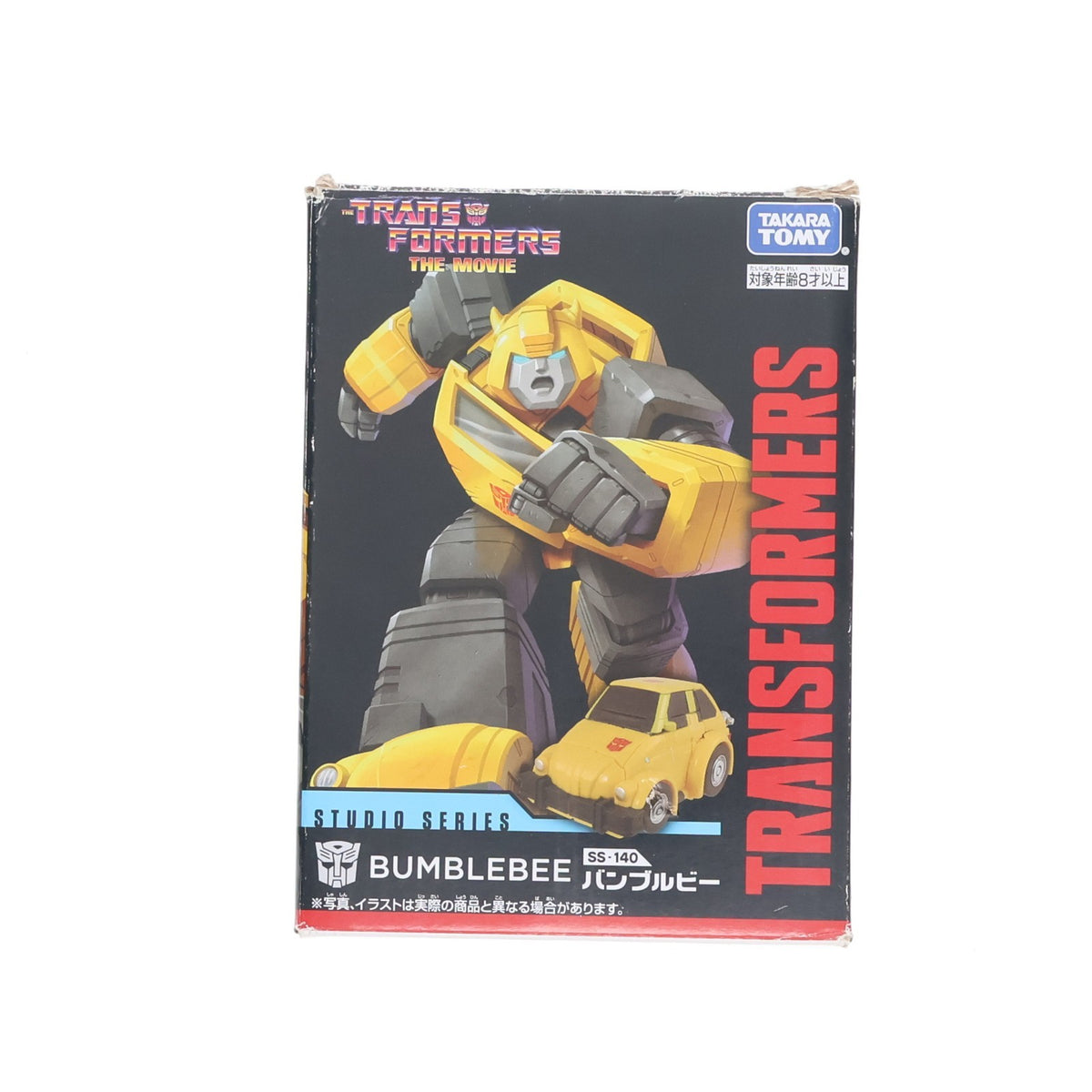 【中古即納】[TOY] トランスフォーマー スタジオシリーズ SS-140 バンブルビー 完成トイ タカラトミー(20250222)