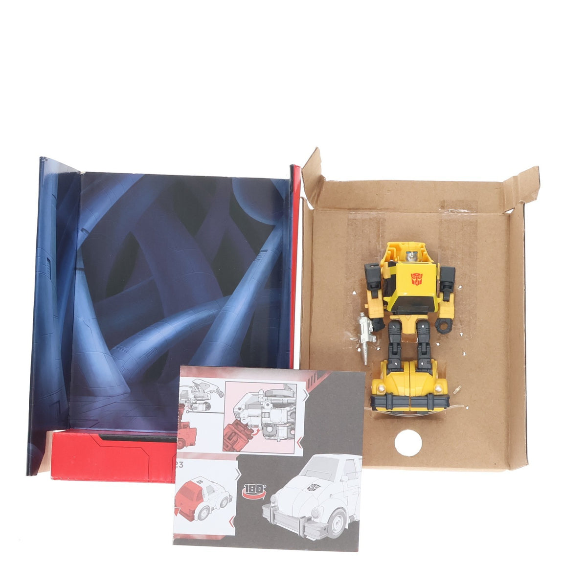 【中古即納】[TOY] トランスフォーマー スタジオシリーズ SS-140 バンブルビー 完成トイ タカラトミー(20250222)