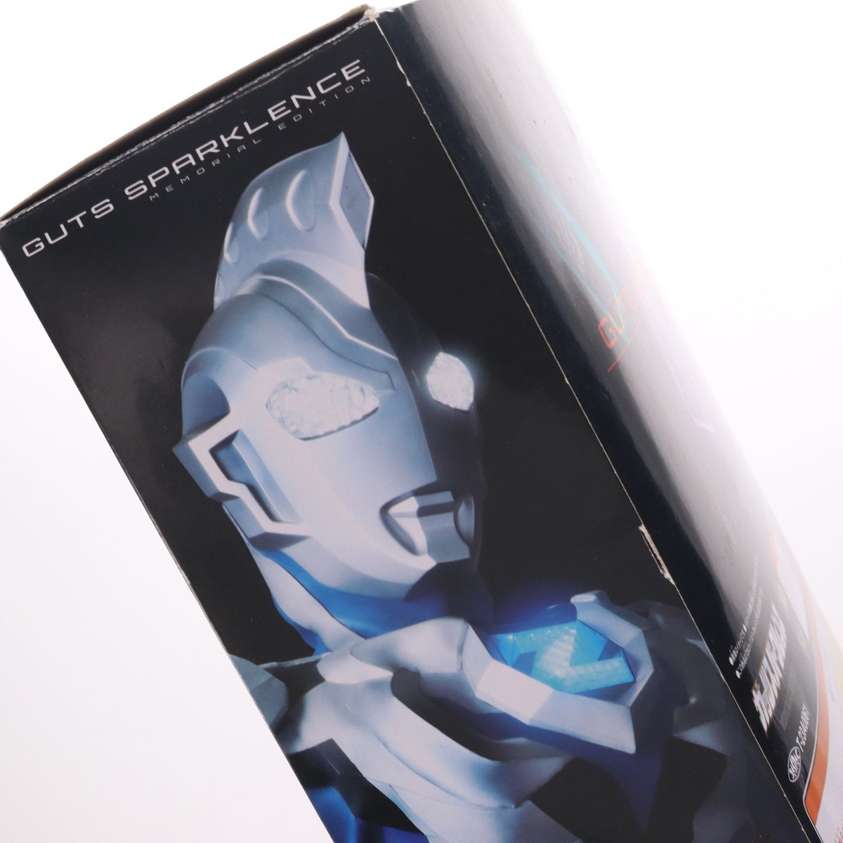 【中古即納】[TOY] プレミアムバンダイ限定 ガッツスパークレンス MEMORIAL EDITION ウルトラマントリガー 完成トイ バンダイ(20240131)