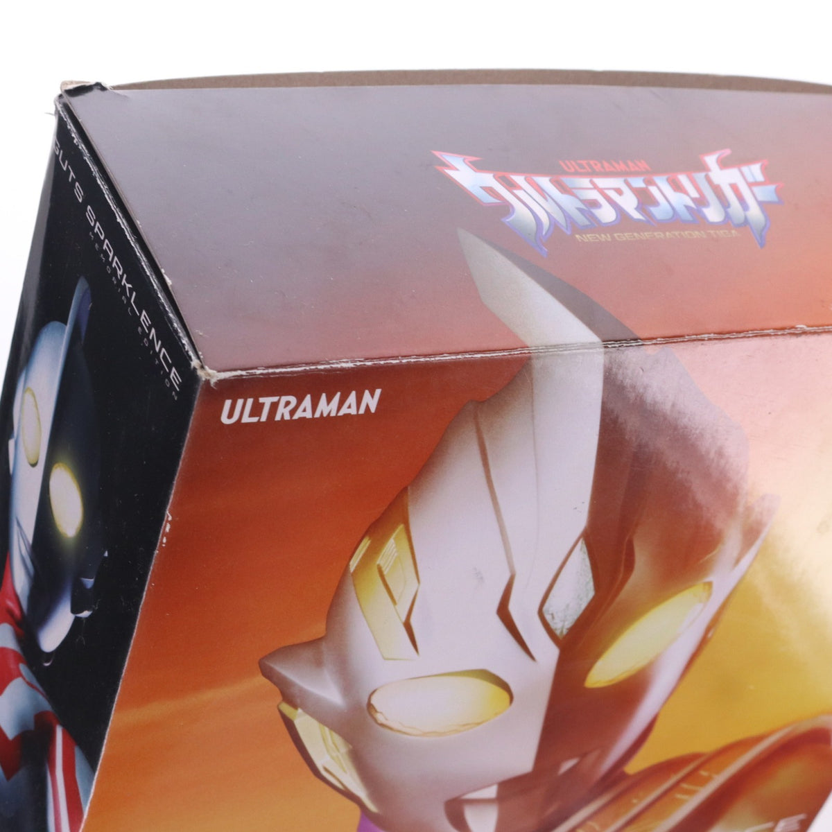 【中古即納】[TOY] プレミアムバンダイ限定 ガッツスパークレンス MEMORIAL EDITION ウルトラマントリガー 完成トイ バンダイ(20240131)