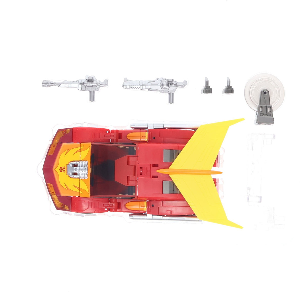 【中古即納】[TOY] T-SPARK トランスフォーマー MPG-20 ホットロッド Style Gen. 完成トイ タカラトミー(20260930)
