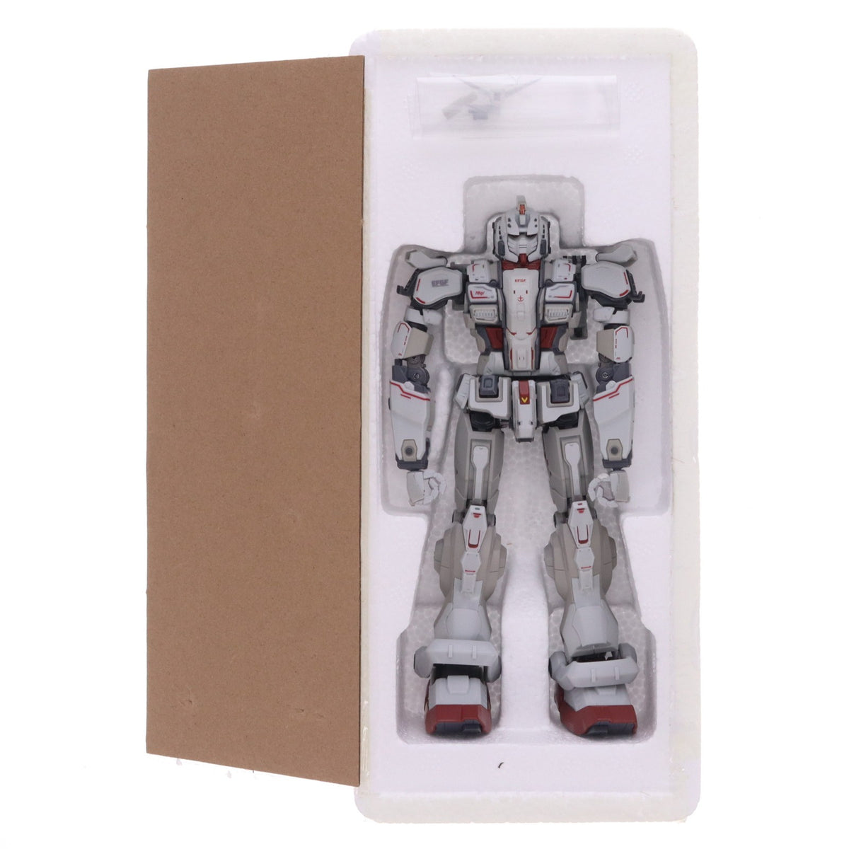 【中古即納】[TOY] 魂ウェブ商店限定 超合金 ガンダムEX 機動戦士ガンダム 復讐のレクイエム 完成トイ バンダイスピリッツ(20250617)