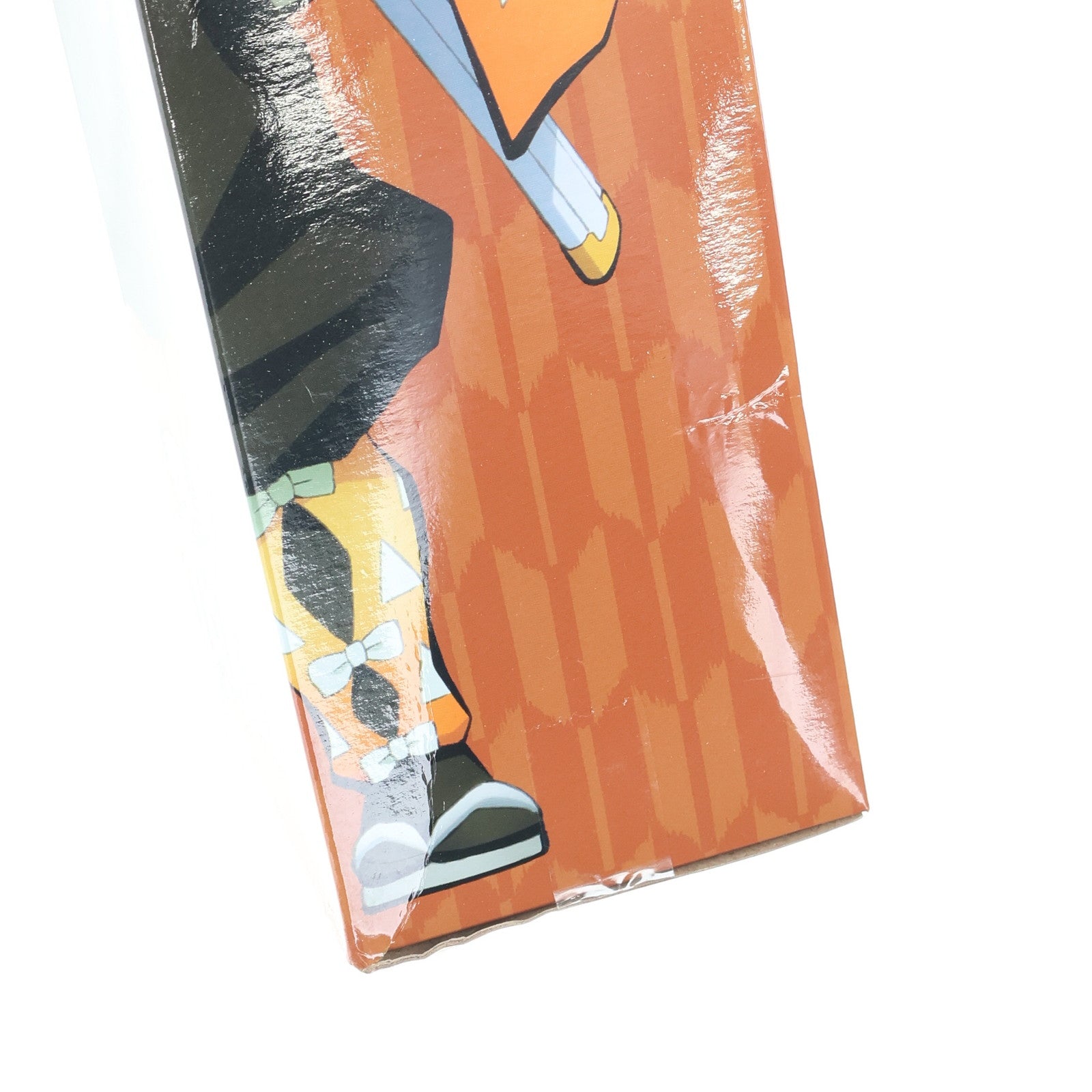 【中古即納】[FIG] 我妻善逸の日輪刀(あがつまぜんいつのにちりんとう) 鬼滅の刃 フィギュア プライズ(AMU-PRZ12228) フリュー(20210720)