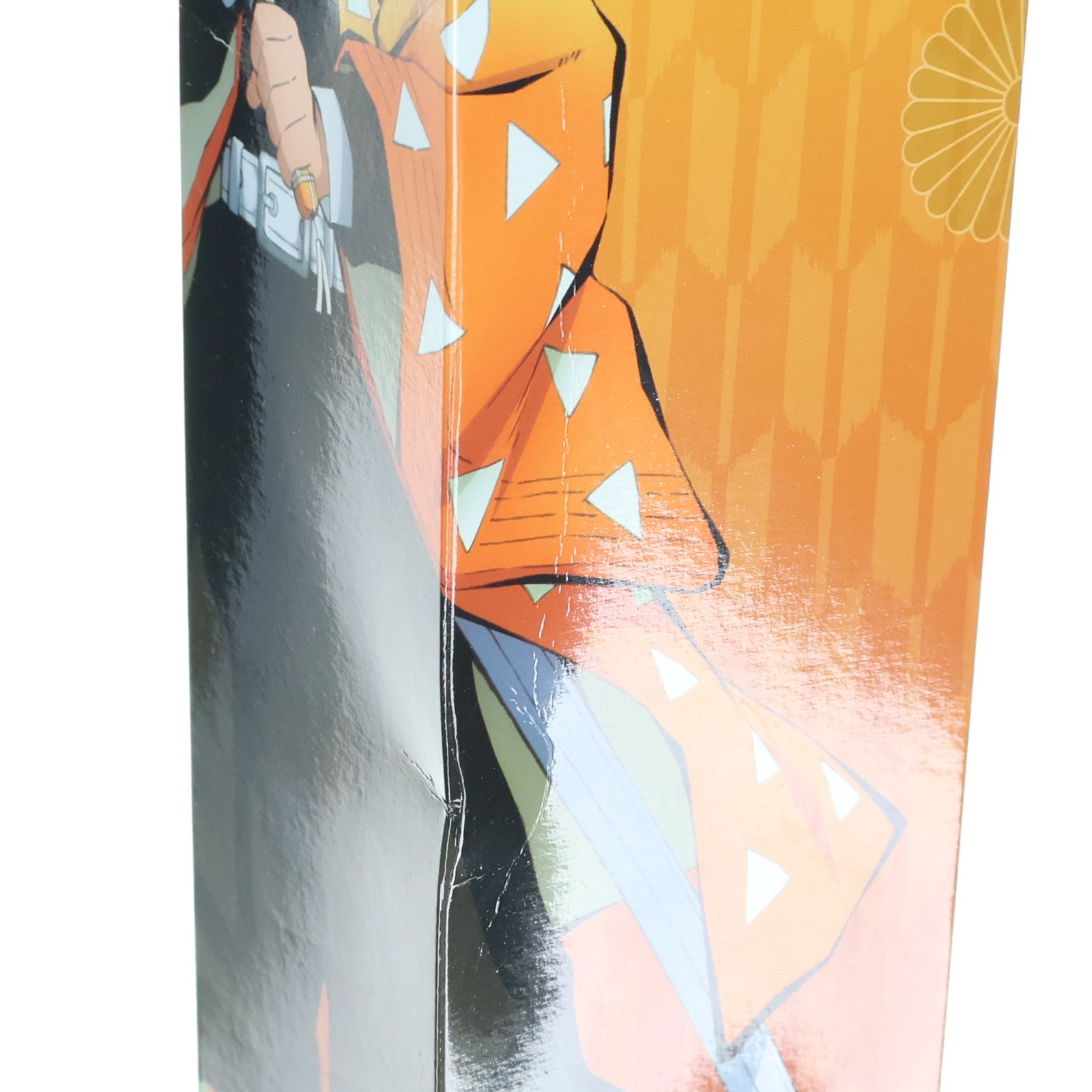 【中古即納】[FIG] 我妻善逸の日輪刀(あがつまぜんいつのにちりんとう) 鬼滅の刃 フィギュア プライズ(AMU-PRZ12228) フリュー(20210720)