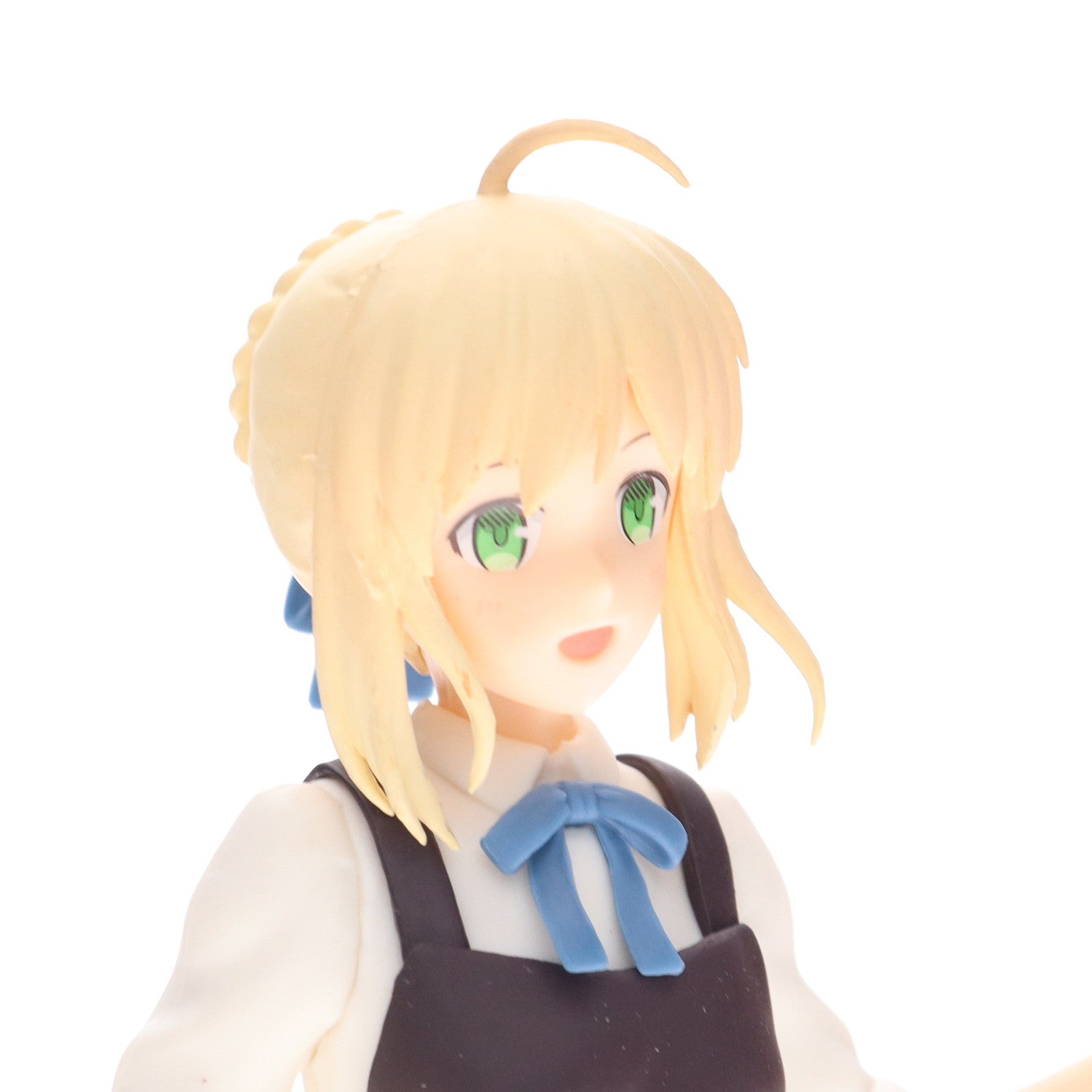 【中古即納】[FIG] セイバー 衛宮さんちの今日のごはん プレミアムフィギュア プライズ(1037069) セガ(20191020)