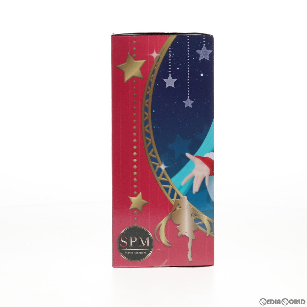 【中古即納】[FIG] 初音ミク クリスマス2020 キャラクター・ボーカル・シリーズ01 初音ミク スーパープレミアムフィギュア プライズ(1045051) セガ(20201031)