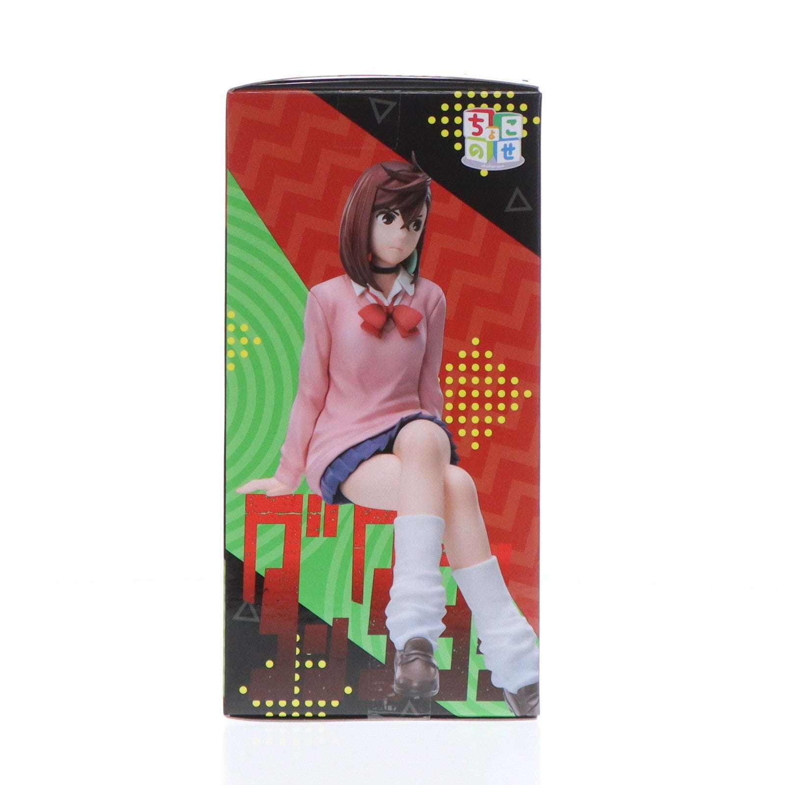 【中古即納】[FIG] モモ ダンダダン ちょこのせプレミアムフィギュア『モモ』 Vol.1 プライズ(1116169) セガ(20250220)