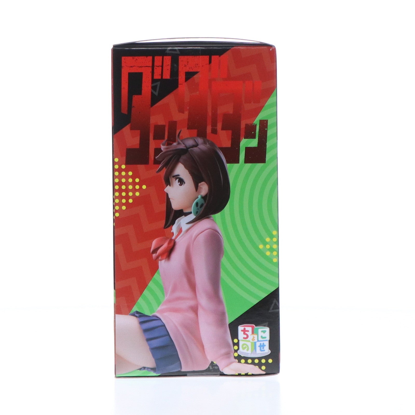 【中古即納】[FIG] モモ ダンダダン ちょこのせプレミアムフィギュア『モモ』 Vol.1 プライズ(1116169) セガ(20250220)