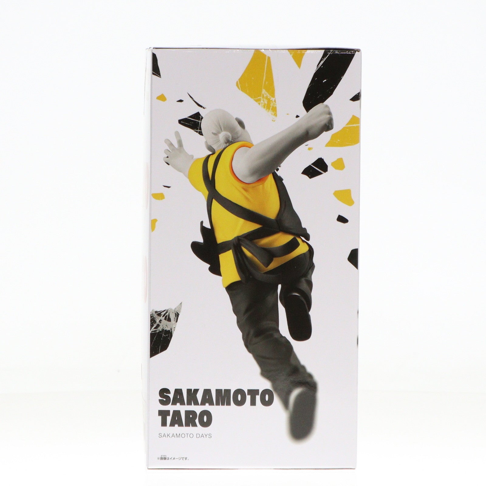 【中古即納】[FIG] 坂本太郎(さかもとたろう) SAKAMOTO DAYS(サカモトデイズ) VIBRATION STARS-坂本太郎- フィギュア プライズ(2704616) バンプレスト(20250131)