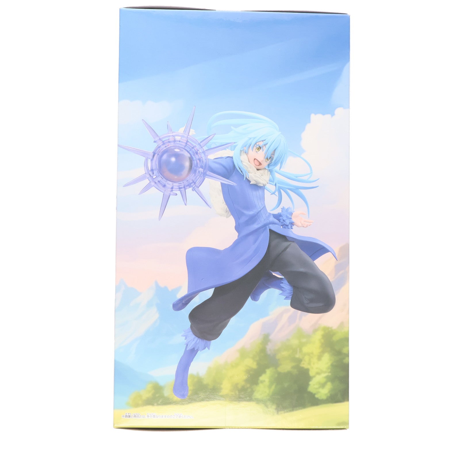 【中古即納】[FIG] リムル=テンペスト 転生したらスライムだった件 ESPRESTO-Phantom Effect-リムル=テンペスト フィギュア プライズ(2777447) バンプレスト(20250724)