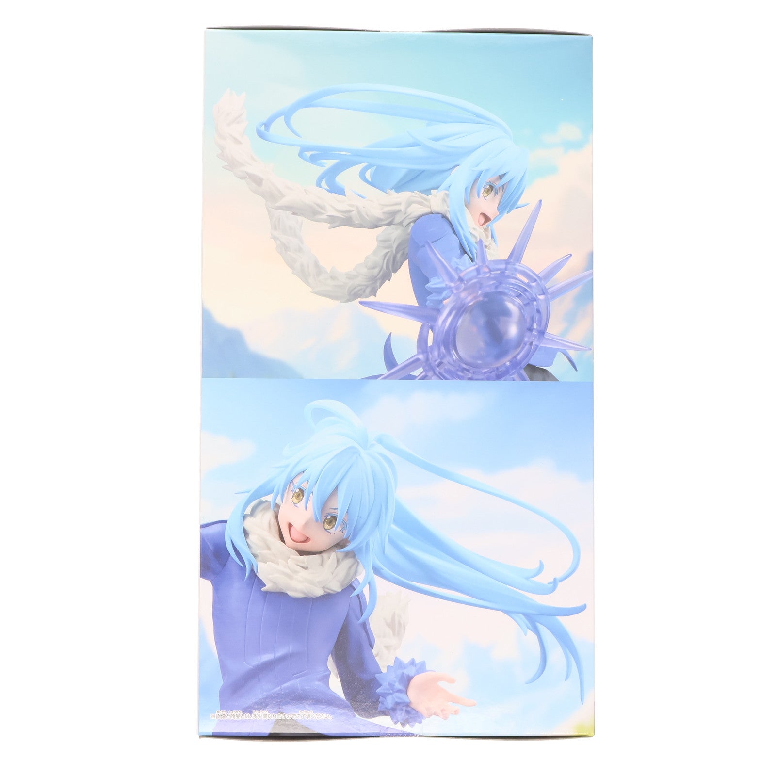 【中古即納】[FIG] リムル=テンペスト 転生したらスライムだった件 ESPRESTO-Phantom Effect-リムル=テンペスト フィギュア プライズ(2777447) バンプレスト(20250724)