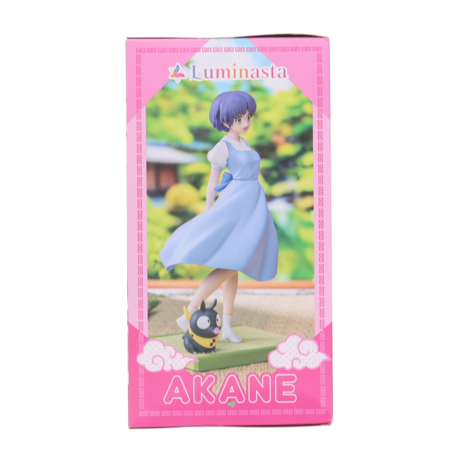 【中古即納】[FIG] 天道あかね(てんどうあかね) らんま1/2 Luminasta『天道あかね』 フィギュア プライズ(1118386) セガ(20250627)