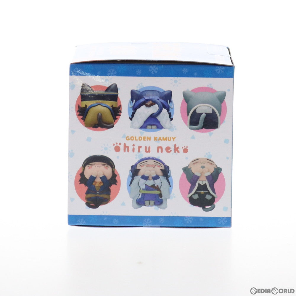 【中古即納】[FIG] 杉元佐一(すぎもとさいち) ゴールデンカムイ おひるねこモアプラスミニフィギュアVol.1 プライズ(1054343) セガ(20210910)