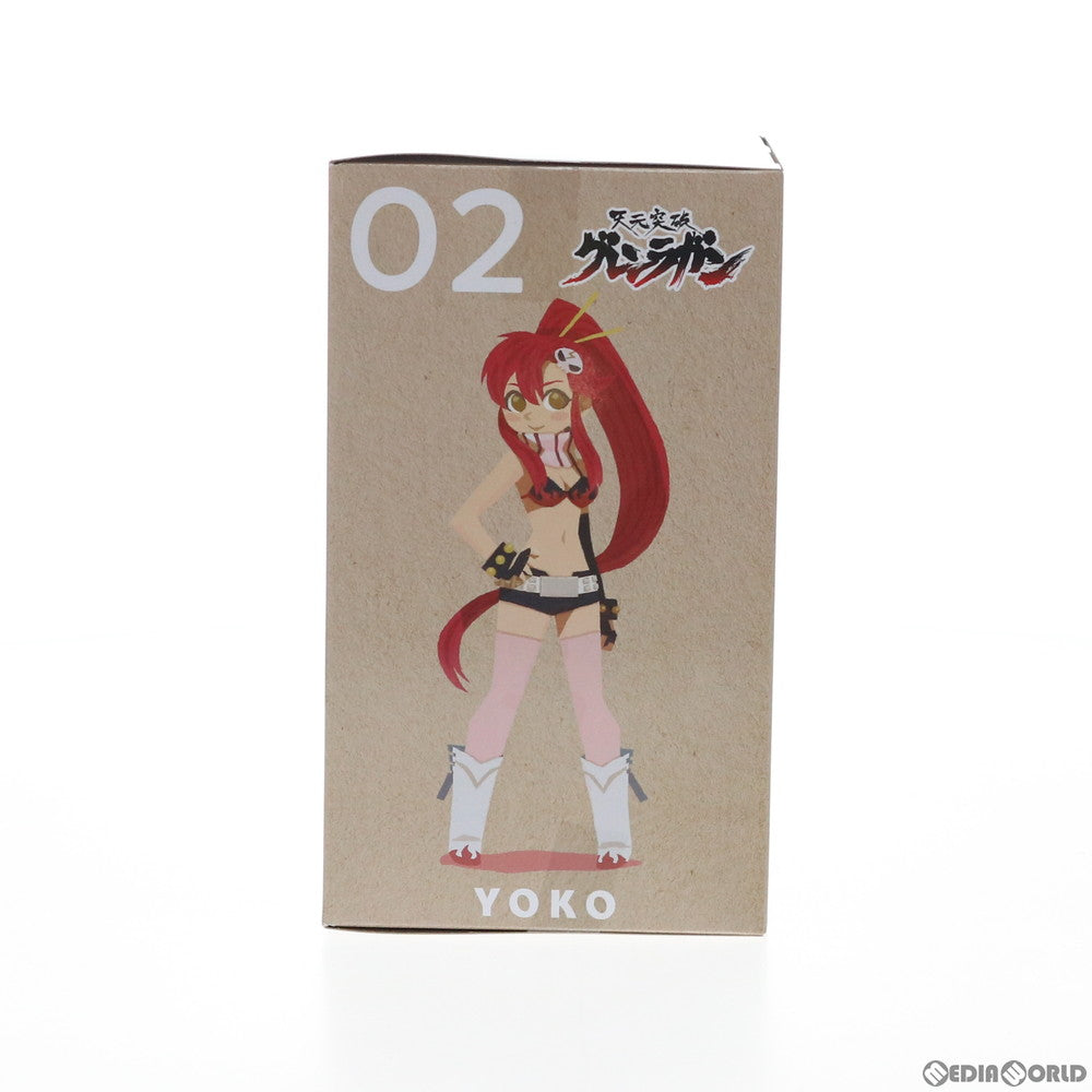 【中古即納】[FIG] ヨーコ・リットナー TOKYO:CartoonY figure-ヨーコ- 天元突破グレンラガン フィギュア プライズ(AMU-PRZ11470) フリュー(20201020)