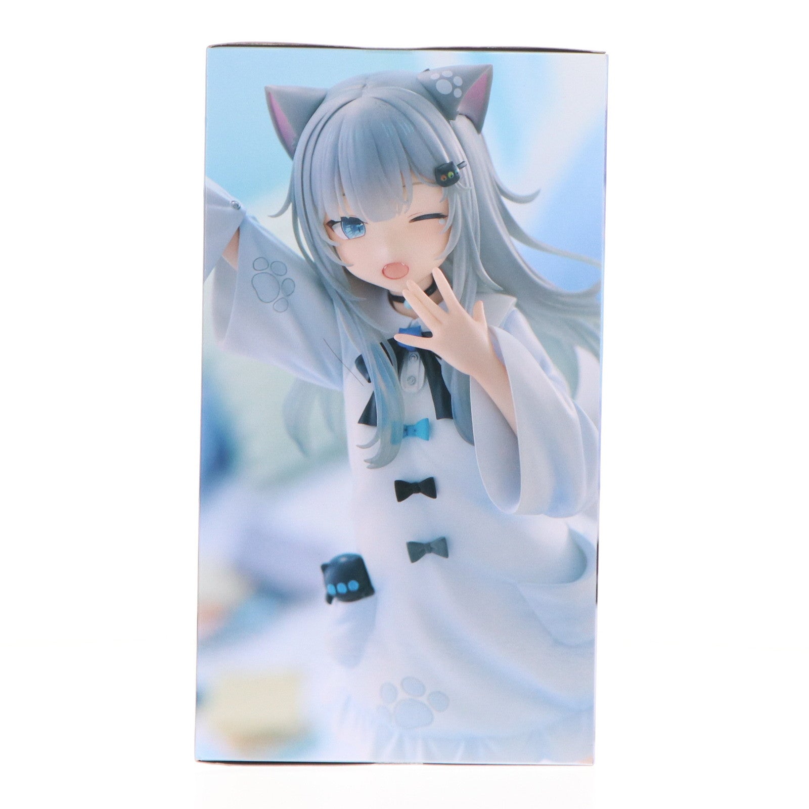 【中古即納】[FIG] Nachoneko バーチャルYouTuber Nachoneko Trio-Try-iT Figure-Nachoneko- フィギュア プライズ(AMU-PRZ19129) フリュー(20250704)