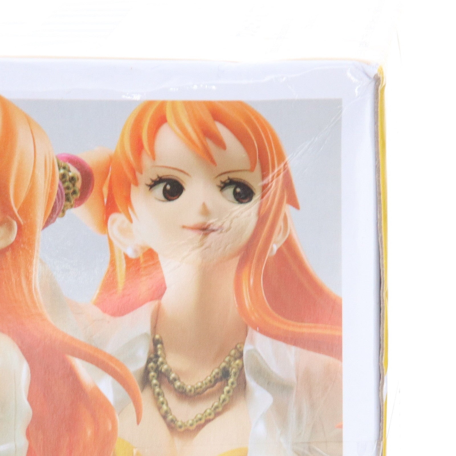 【中古即納】[FIG] ナミ ワンピース GLITTER&GLAMOURS Shiny Venus -NAMI- ONE PIECE フィギュア プライズ(38576) バンプレスト(20180823)