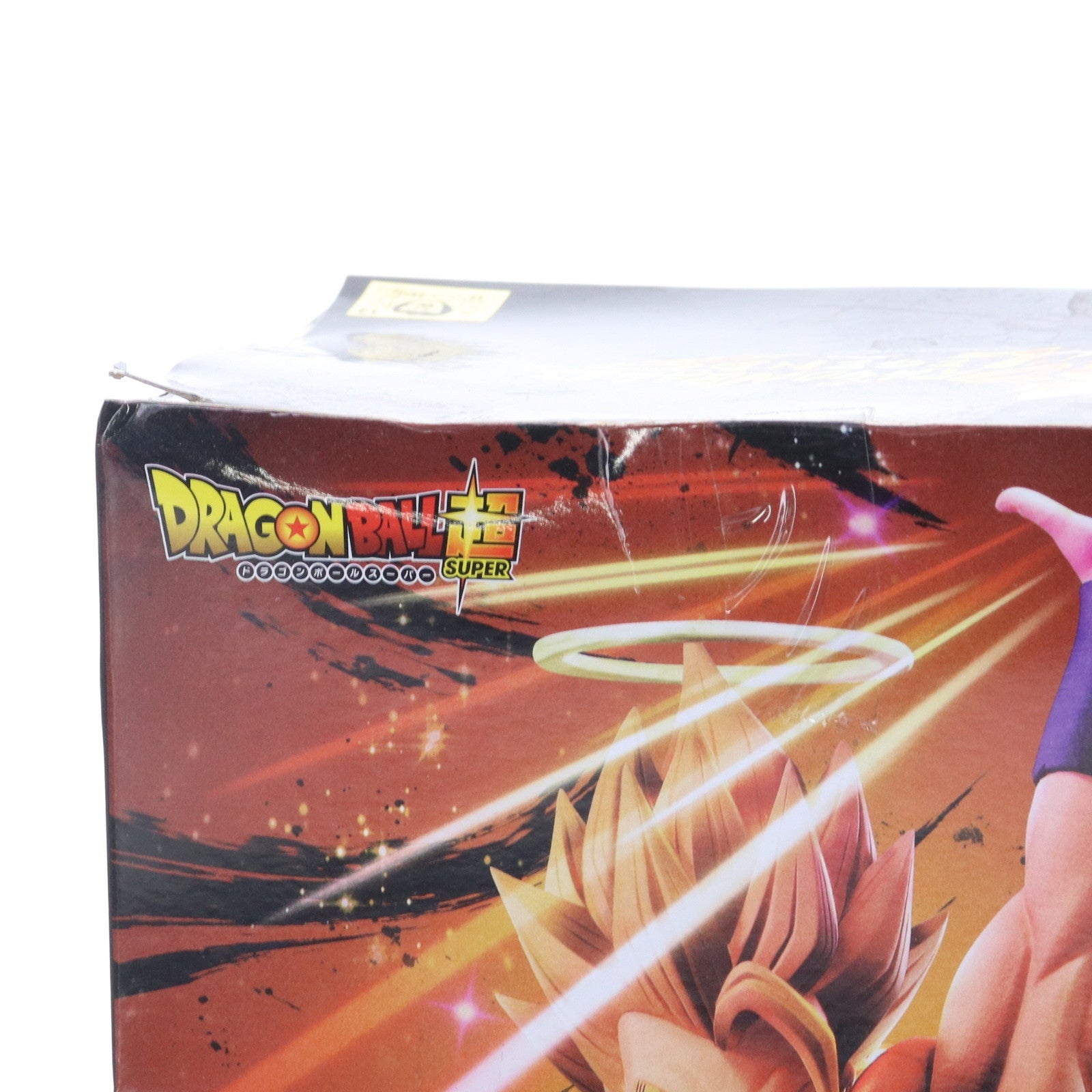 【中古即納】[FIG] 超サイヤ人ゴジータ DRAGONBALL LEGENDS COLLAB-GOGETA- ドラゴンボール レジェンズ フィギュア プライズ(39564) バンプレスト(20190810)