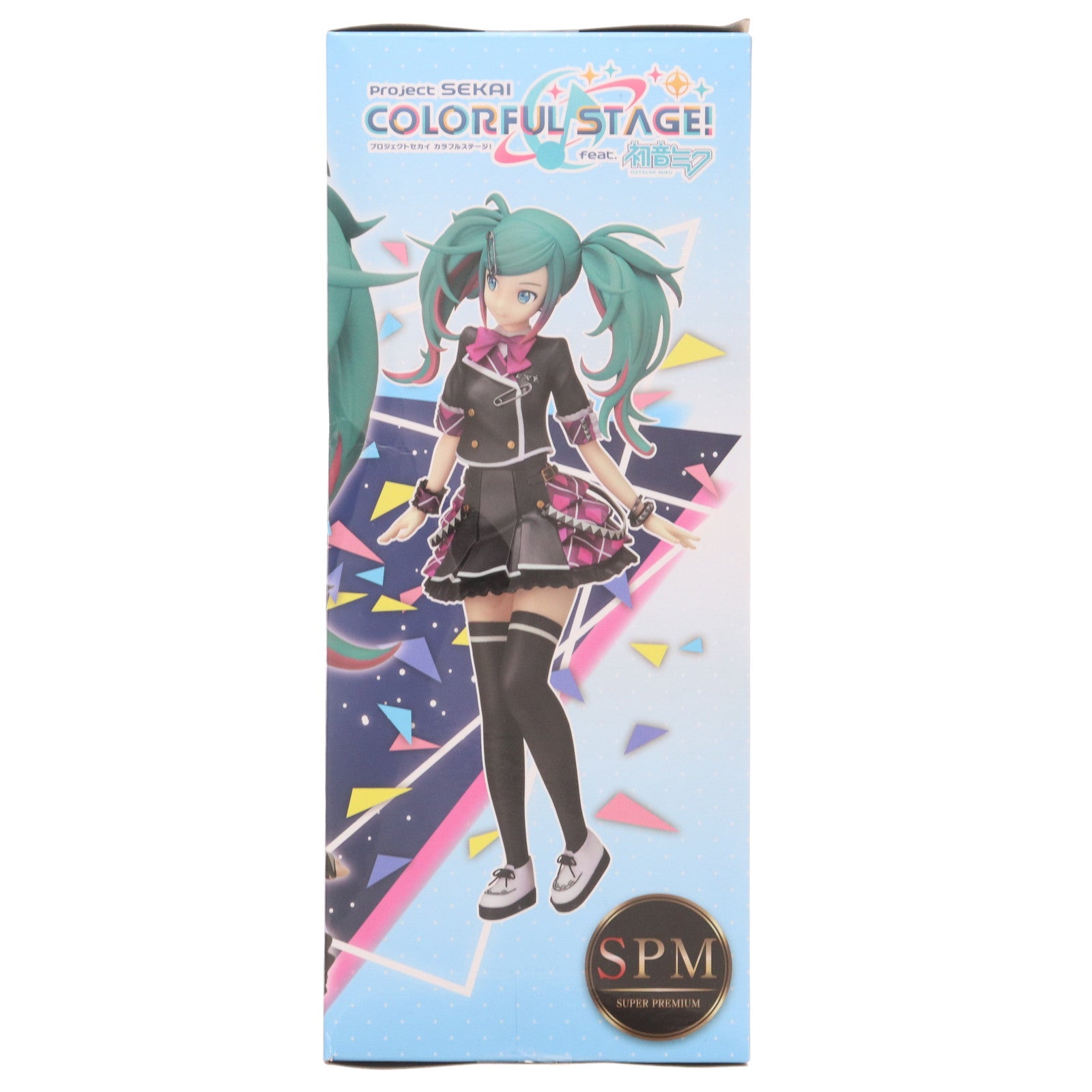 【中古即納】[FIG] 教室のセカイの初音ミク プロジェクトセカイ カラフルステージ! feat.初音ミク スーパープレミアムフィギュア 『教室のセカイの初音ミク』 プライズ(1067812) セガ(20211220)