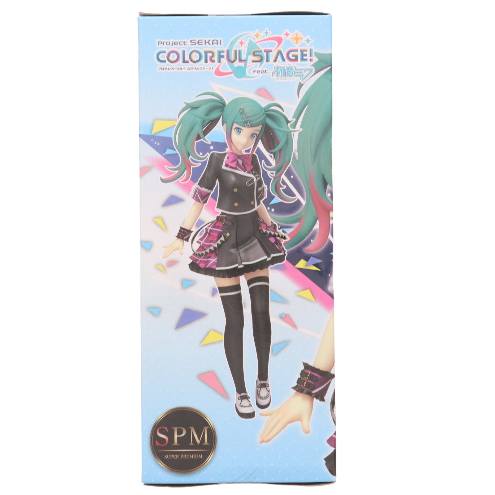 【中古即納】[FIG] 教室のセカイの初音ミク プロジェクトセカイ カラフルステージ! feat.初音ミク スーパープレミアムフィギュア 『教室のセカイの初音ミク』 プライズ(1067812) セガ(20211220)