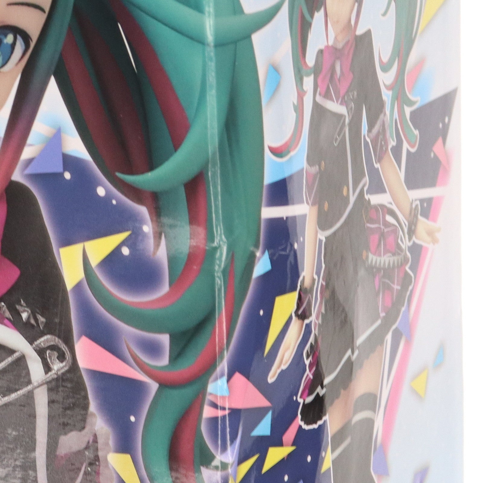 【中古即納】[FIG] 教室のセカイの初音ミク プロジェクトセカイ カラフルステージ! feat.初音ミク スーパープレミアムフィギュア 『教室のセカイの初音ミク』 プライズ(1067812) セガ(20211220)