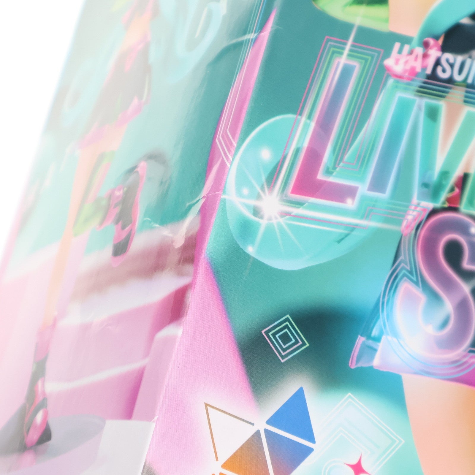 【中古即納】[FIG] 初音ミク 初音ミクシリーズ Luminasta『初音ミク』～ライブステージ～フィギュア プライズ(1101383) セガ(20230620)