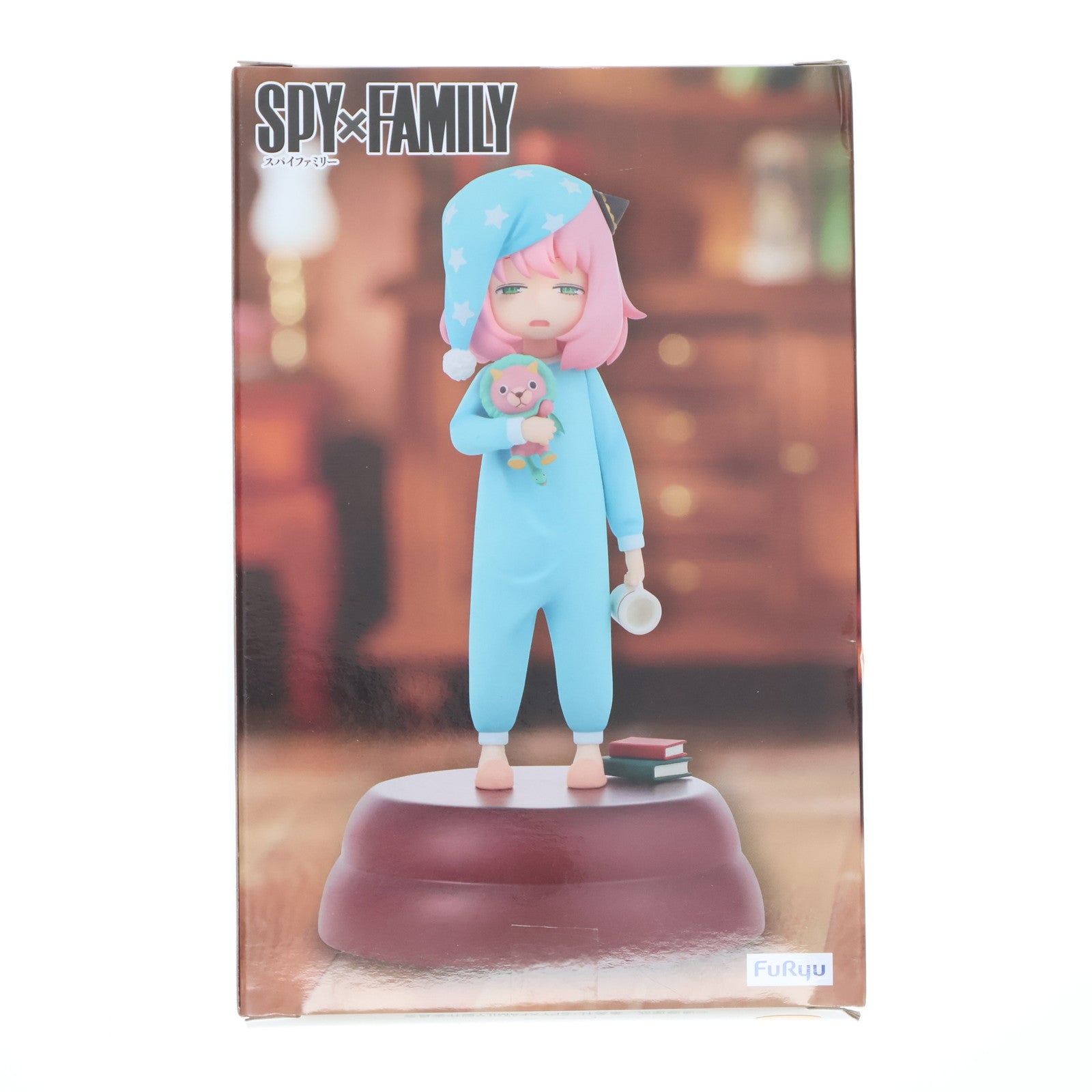 【中古即納】[FIG] アーニャ・フォージャー SPY×FAMILY(スパイファミリー) Exc∞d Creative Figure-アーニャ・フォージャー3- フィギュア プライズ(AMU-PRZ16100) フリュー(20240131)