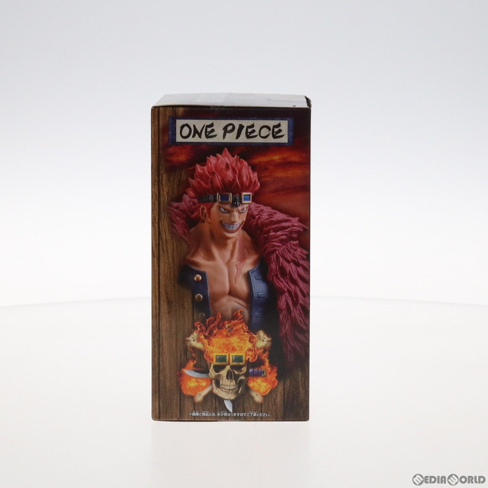 【中古即納】[FIG] ユースタス・キッド ワンピース DXF～THE GRANDLINE MEN～ワノ国 vol.15 ONE PIECE フィギュア プライズ(2549311) バンプレスト(20211010)