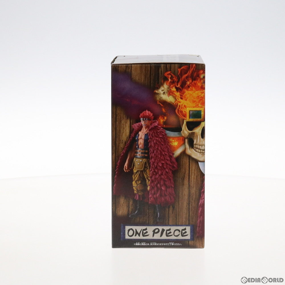 【中古即納】[FIG] ユースタス・キッド ワンピース DXF～THE GRANDLINE MEN～ワノ国 vol.15 ONE PIECE フィギュア プライズ(2549311) バンプレスト(20211010)