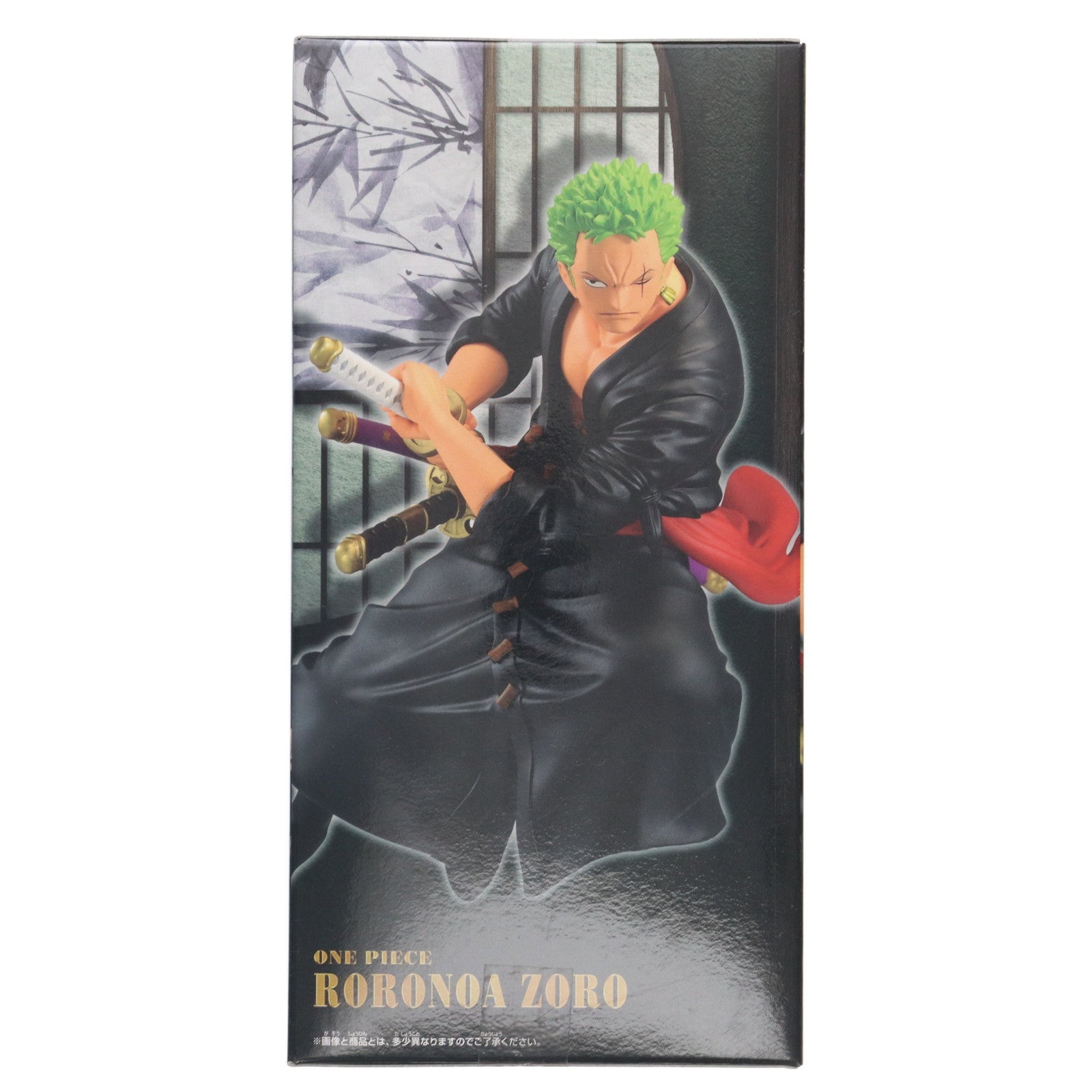 【中古即納】[FIG] ロロノア・ゾロ ワンピース BATTLE RECORD COLLECTION -RORONOA ZORO- ONE PIECE フィギュア プライズ(2593514) バンプレスト(20230120)