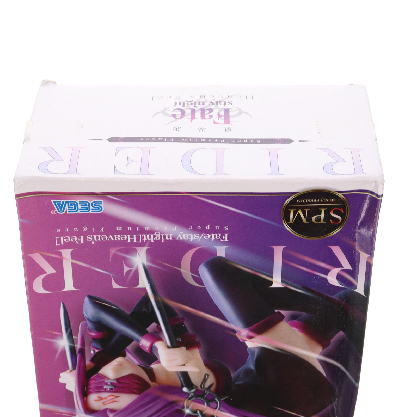 【中古即納】[FIG] ライダー スーパープレミアムフィギュア 劇場版 Fate/stay night[Heaven's Feel](フェイト/ステイナイト ヘブンズフィール) プライズ(1035442) セガ(20191031)
