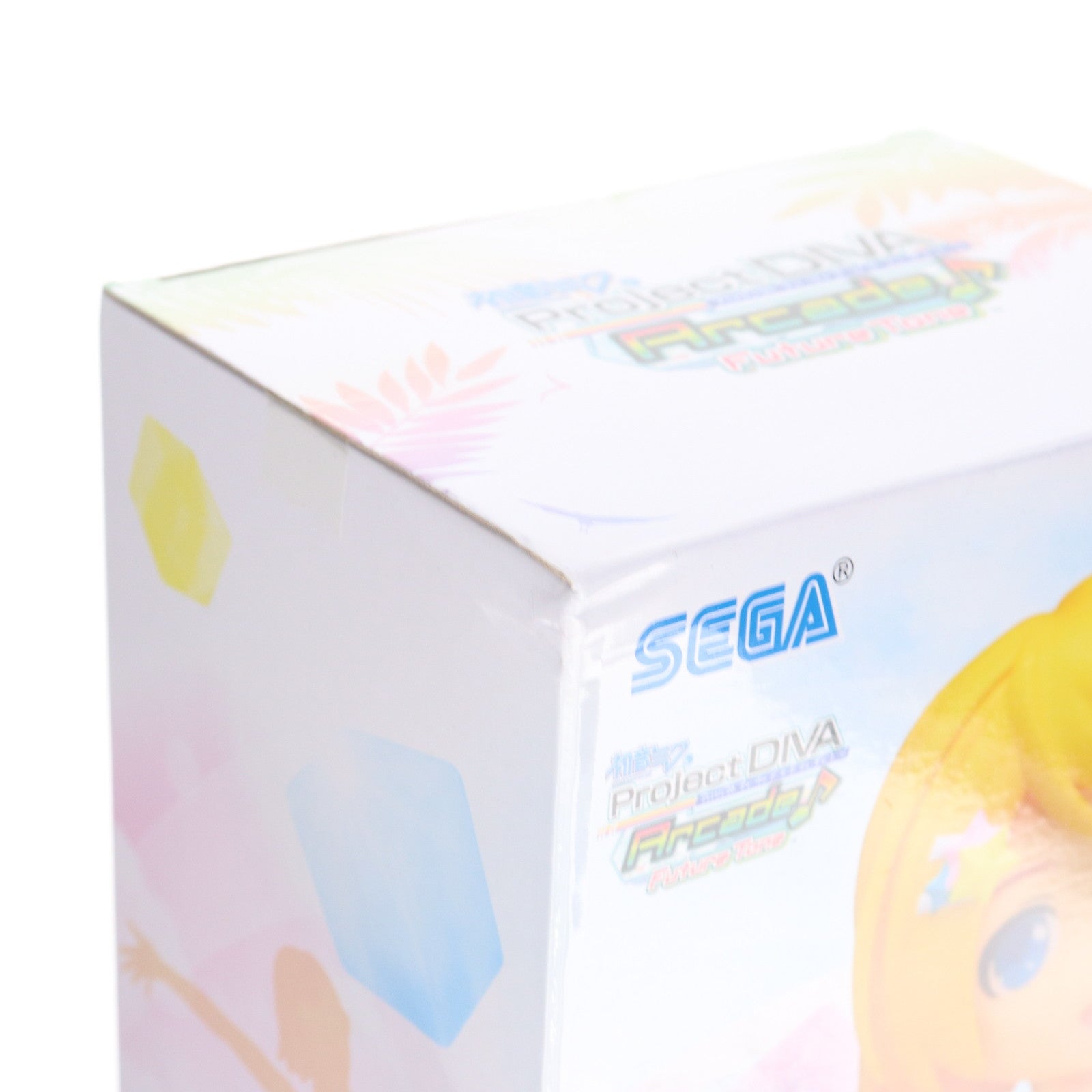 【中古即納】[FIG] 鏡音リン ミラクルスターリゾート 初音ミク Project DIVA Arcade Future Tone スーパープレミアムフィギュア プライズ(1033373) セガ(20190810)