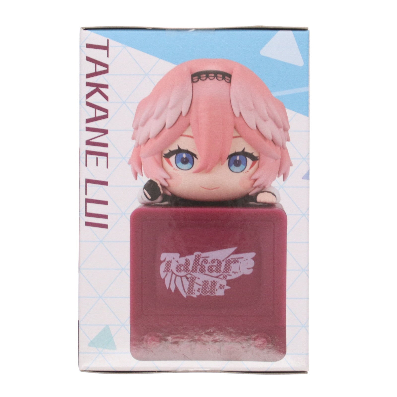 【中古即納】[FIG] 鷹嶺ルイ(たかねるい) バーチャルYouTuber ホロライブプロダクション ひっかけフィギュア Vol.4 プライズ(AMU-PRZ19131) フリュー(20250726)
