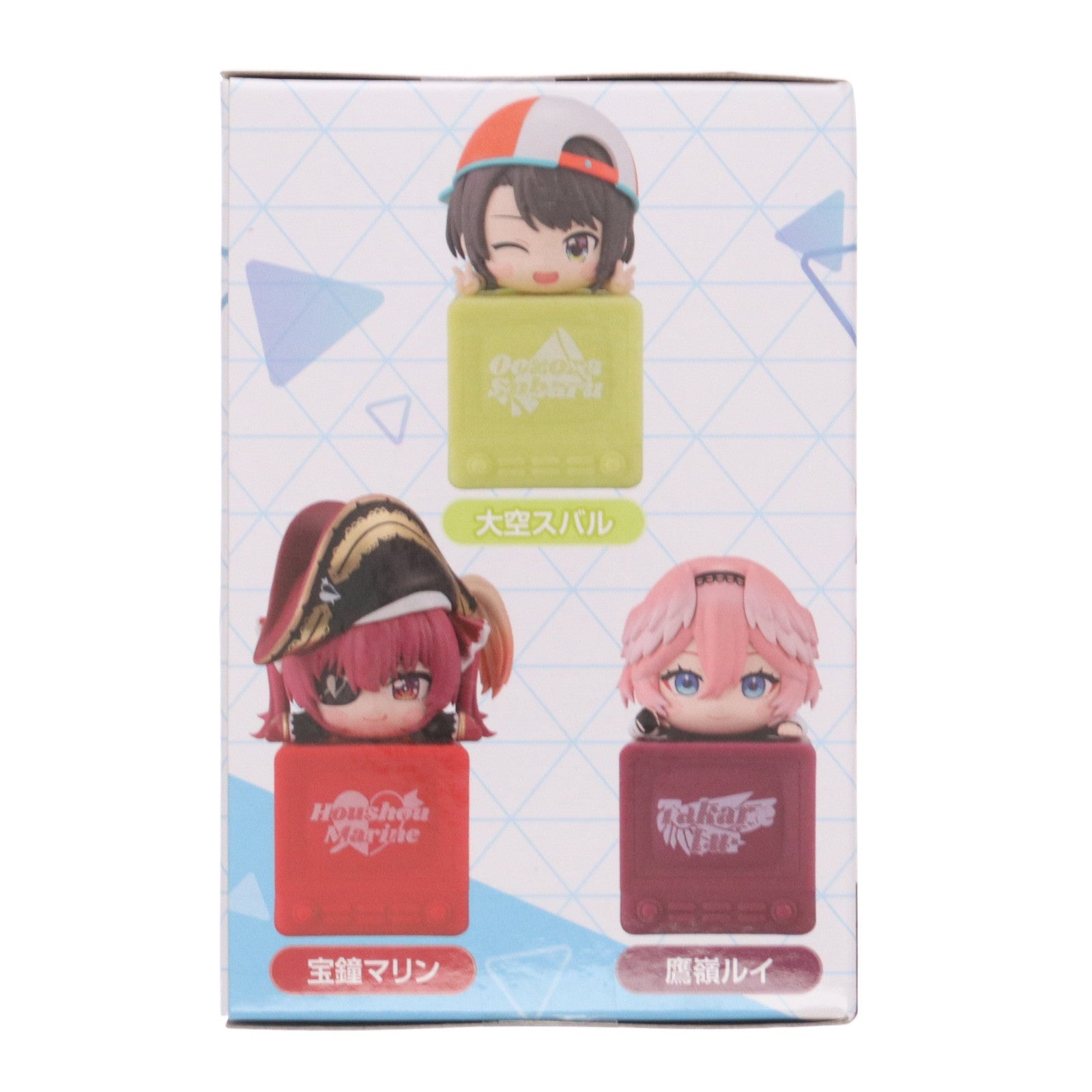 【中古即納】[FIG] 鷹嶺ルイ(たかねるい) バーチャルYouTuber ホロライブプロダクション ひっかけフィギュア Vol.4 プライズ(AMU-PRZ19131) フリュー(20250726)
