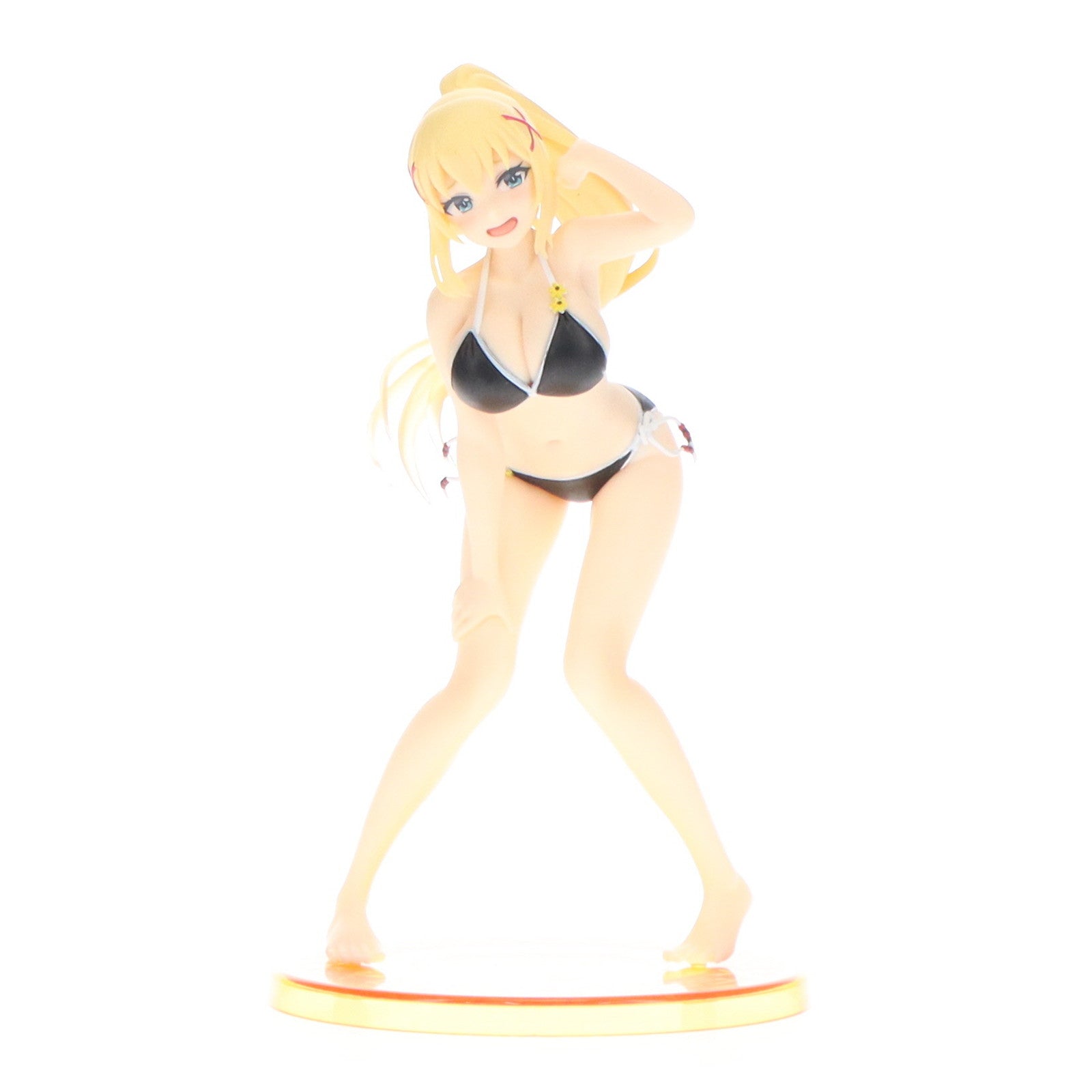 【中古即納】[FIG] タイトーオンラインクレーン限定 ダクネス この素晴らしい世界に祝福を!3 Coreful フィギュア ダクネス～水着ver.～ プライズ タイトー(20250220)