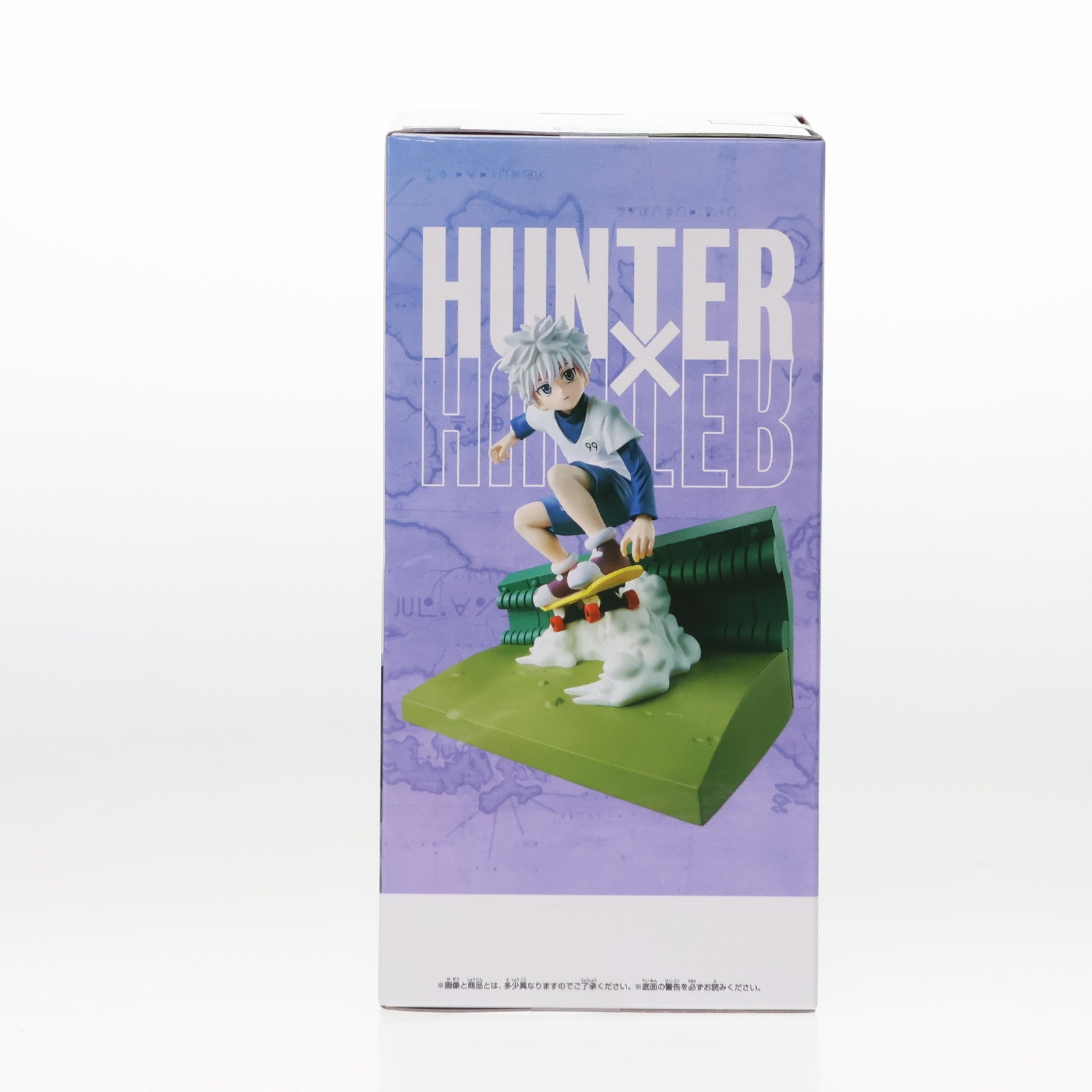 【中古即納】[FIG] キルア=ゾルディック HUNTER×HUNTER(ハンター×ハンター) Memorable Saga Special-キルア- フィギュア プライズ(2720298) バンプレスト(20241130)
