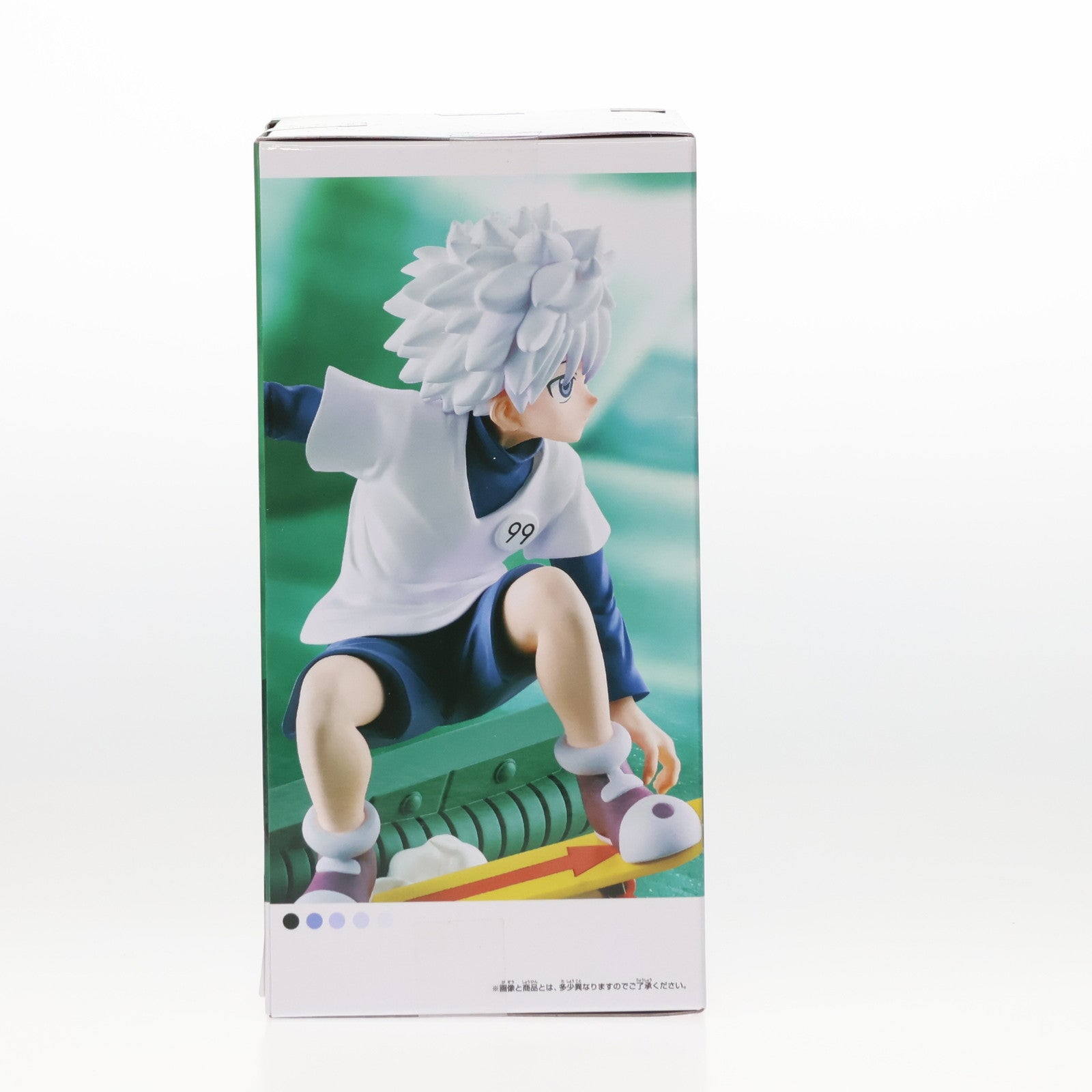 【中古即納】[FIG] キルア=ゾルディック HUNTER×HUNTER(ハンター×ハンター) Memorable Saga Special-キルア- フィギュア プライズ(2720298) バンプレスト(20241130)