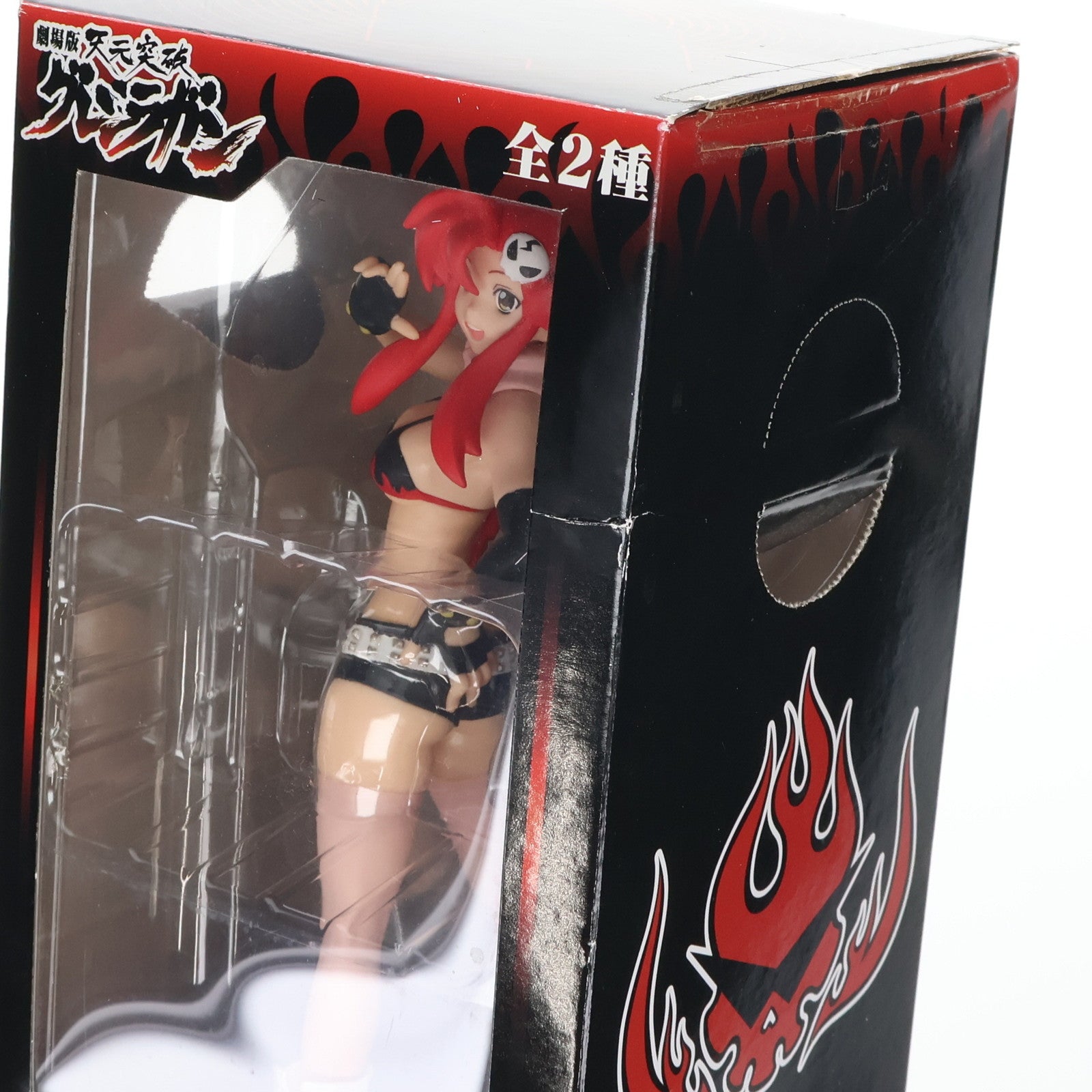 【中古即納】[FIG] ヨーコ・リットナー 劇場版 天元突破グレンラガン エクストラフィギュア プライズ(19812) セガ(20090820)