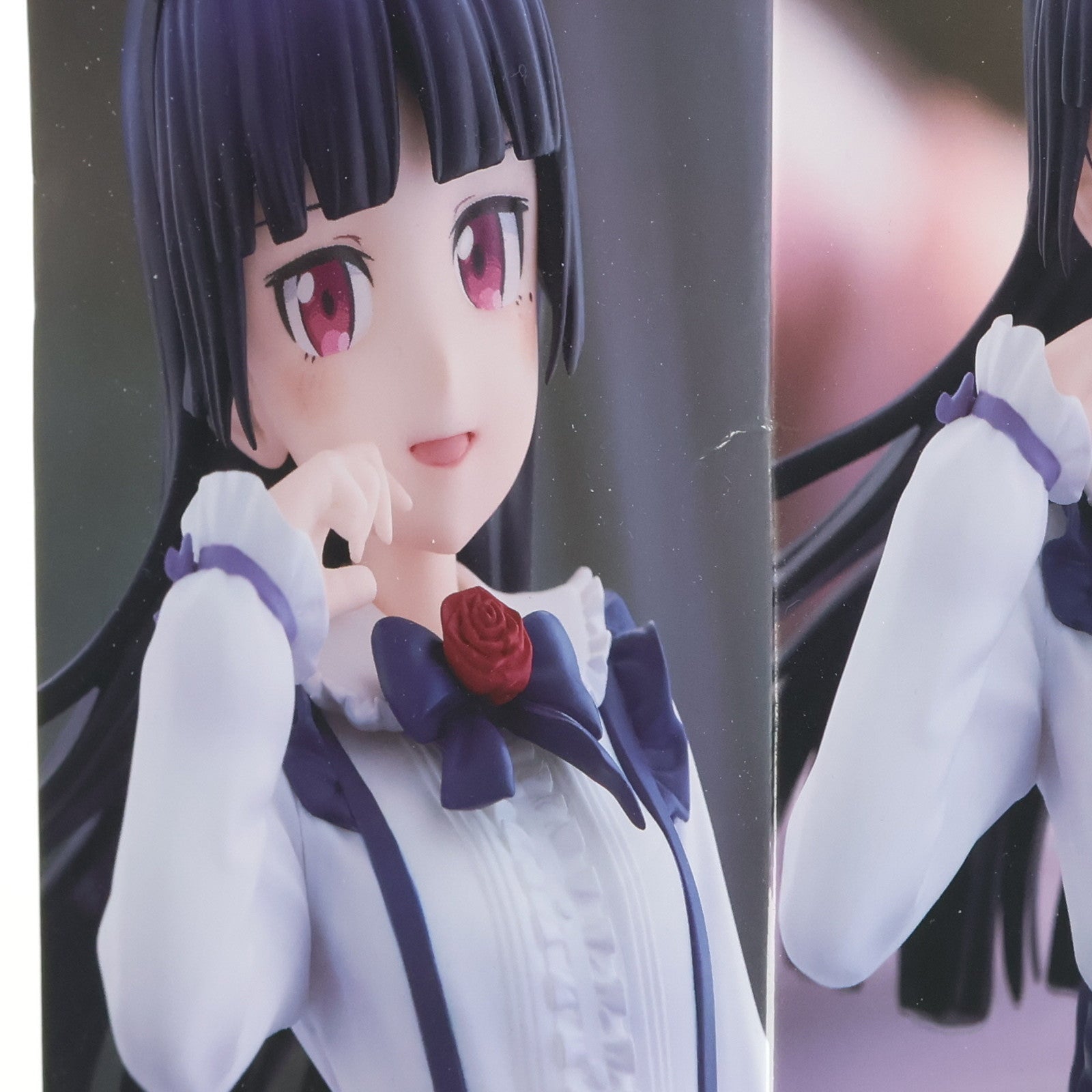 【中古即納】[FIG] 黒猫 俺の妹がこんなに可愛いわけがない。 Trio-Try-iT Figure-黒猫- フィギュア プライズ(AMU-PRZ18516) フリュー(20250630)
