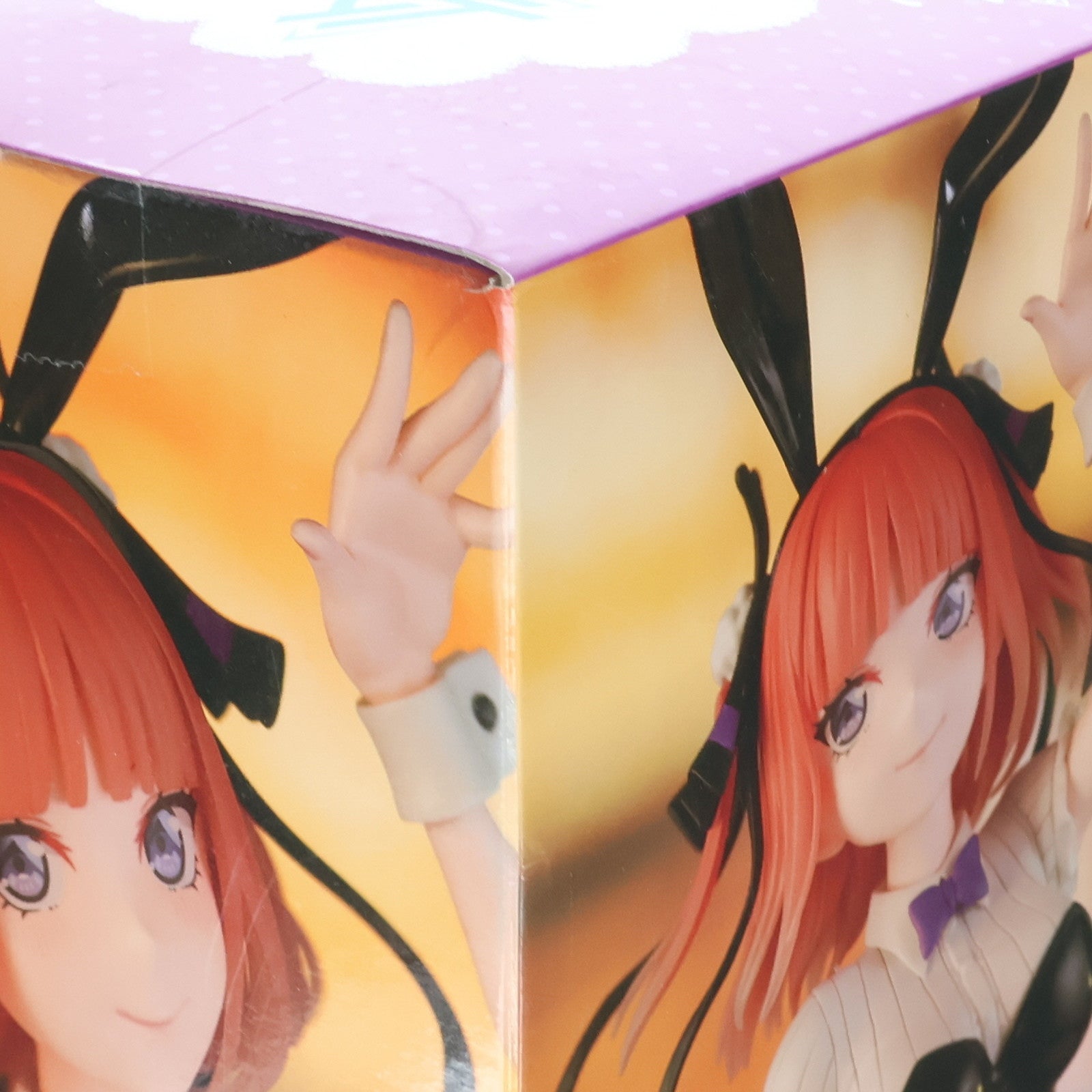 【中古即納】[FIG] 中野二乃(なかのにの) 映画「五等分の花嫁」 Trio-Try-iT Figure-中野二乃・バニーver.- フィギュア プライズ(AMU-PRZ15591) フリュー(20230930)