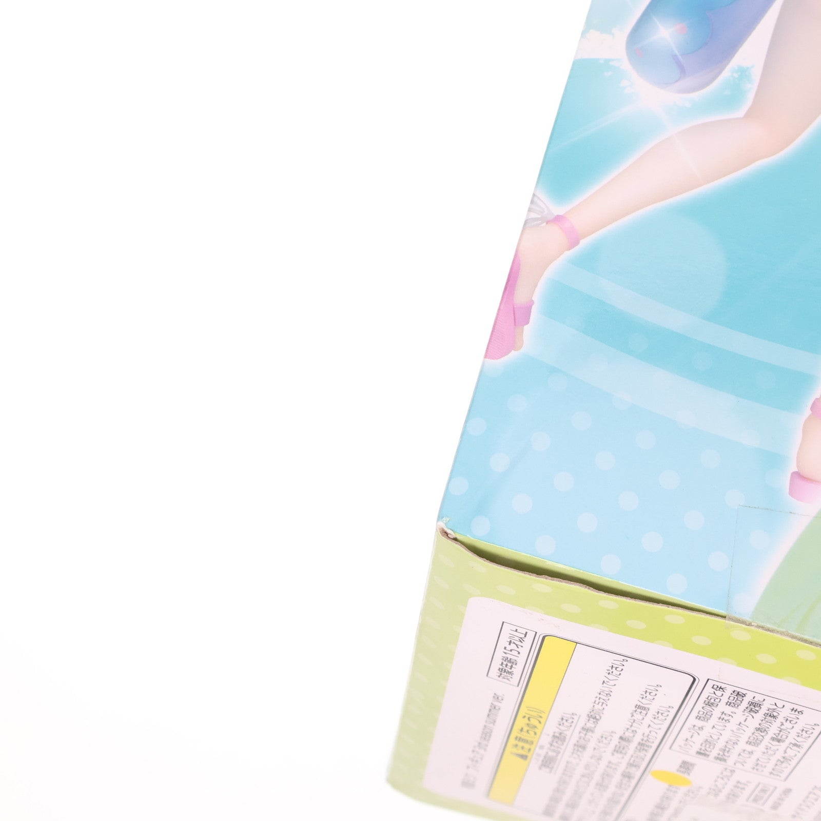 【中古即納】[FIG] 初音ミク フィギュア 3rd season summer ver. キャラクター・ボーカル・シリーズ01 初音ミク プライズ(451240900) タイトー(20200731)