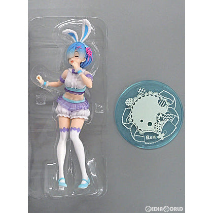 【中古即納】[FIG] タイトーオンラインクレーン限定 レム Re:ゼロから始める異世界生活 プレシャスフィギュア レム～Happy Easter!ver.～ プライズ タイトー(20210320)