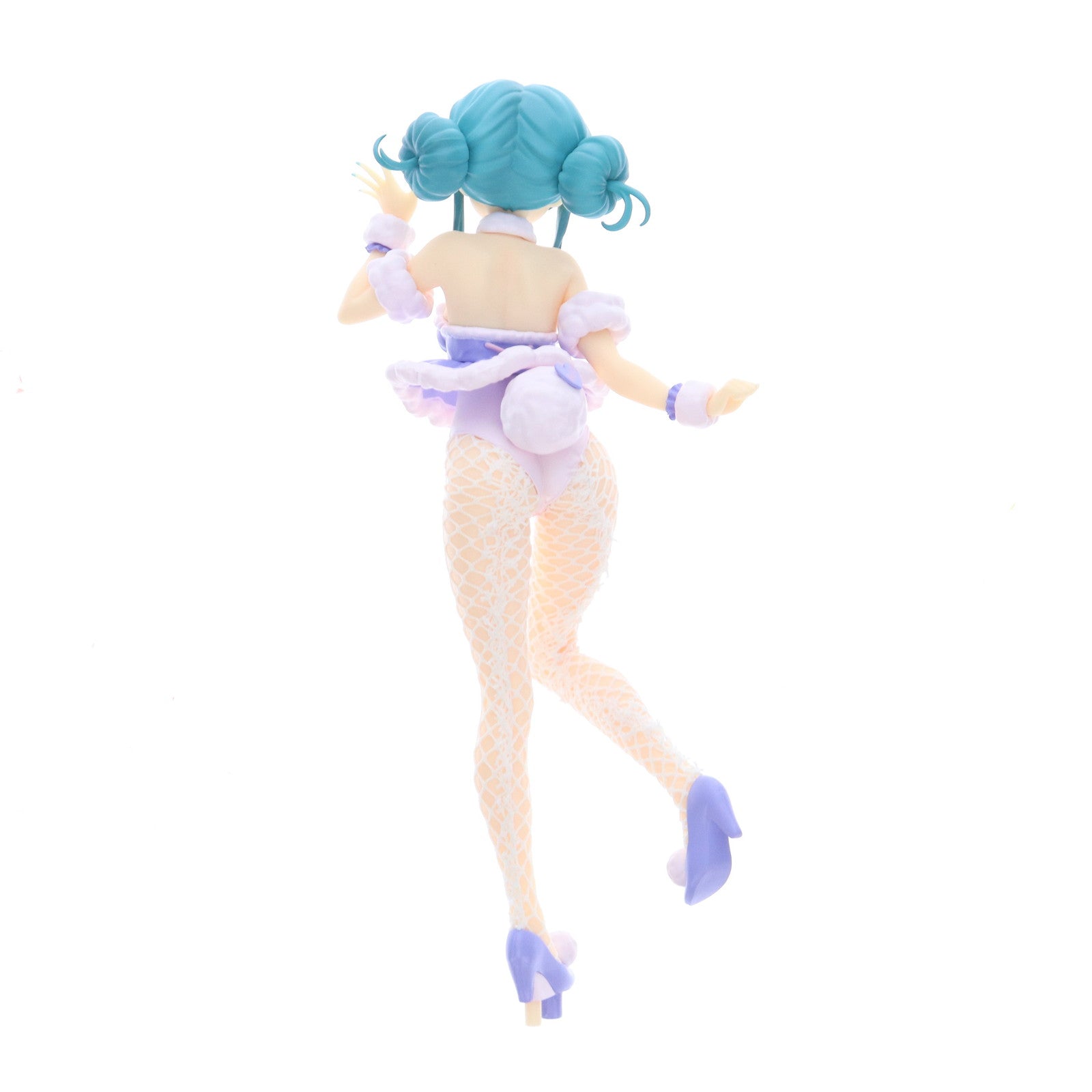 【中古即納】[FIG] 初音ミク VOCALOID(ボーカロイド) BiCute Bunnies Figure-白うさぎ ラベンダーver.- フィギュア プライズ(AMU-PRZ15958) フリュー(20231120)